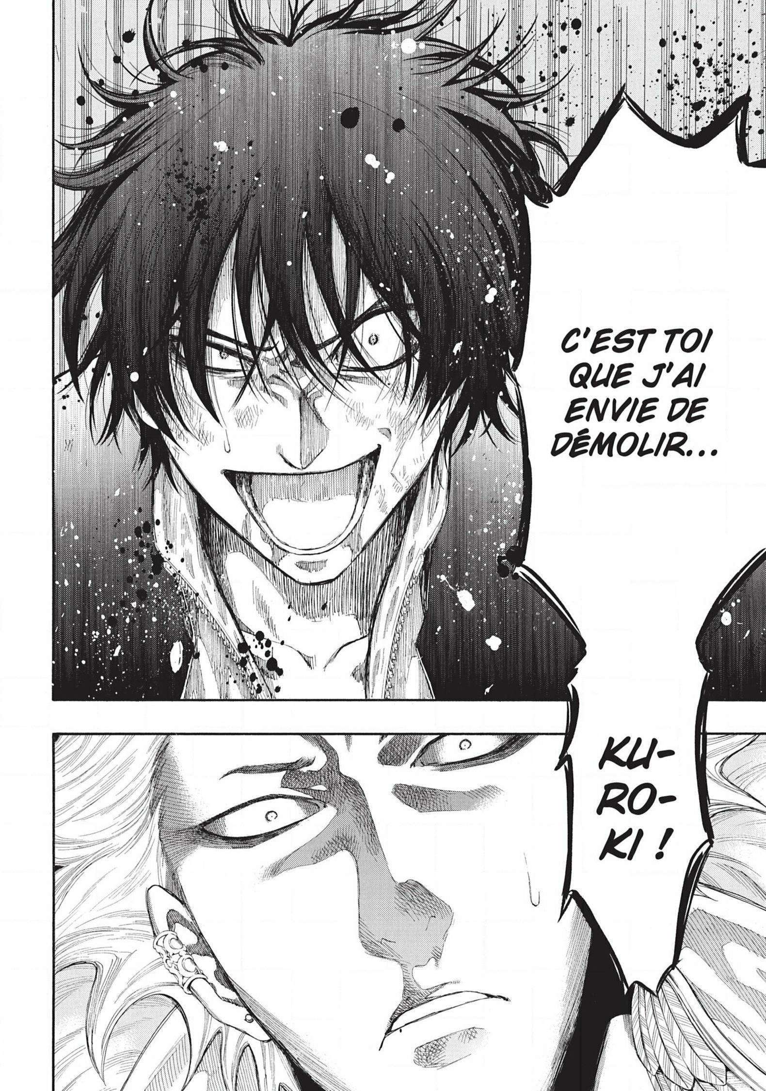 Read Tomodachi Game VF Manga Online