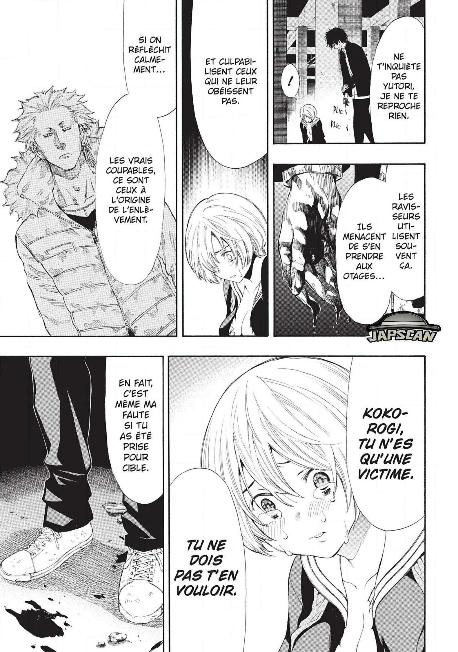 Read Tomodachi Game VF Manga Online