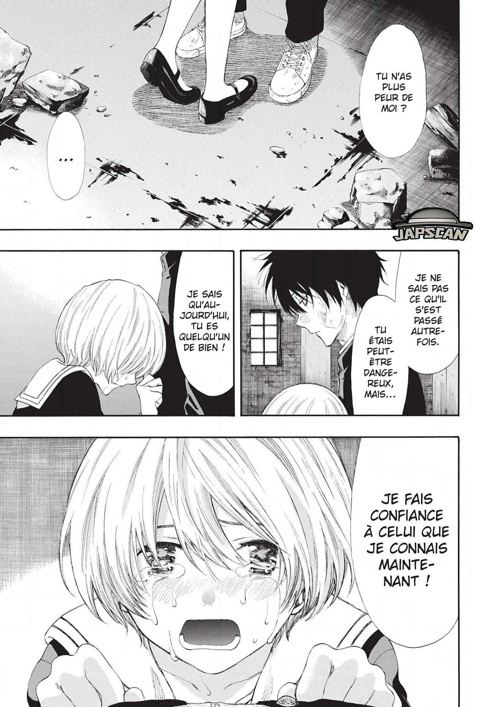 Read Tomodachi Game VF Manga Online