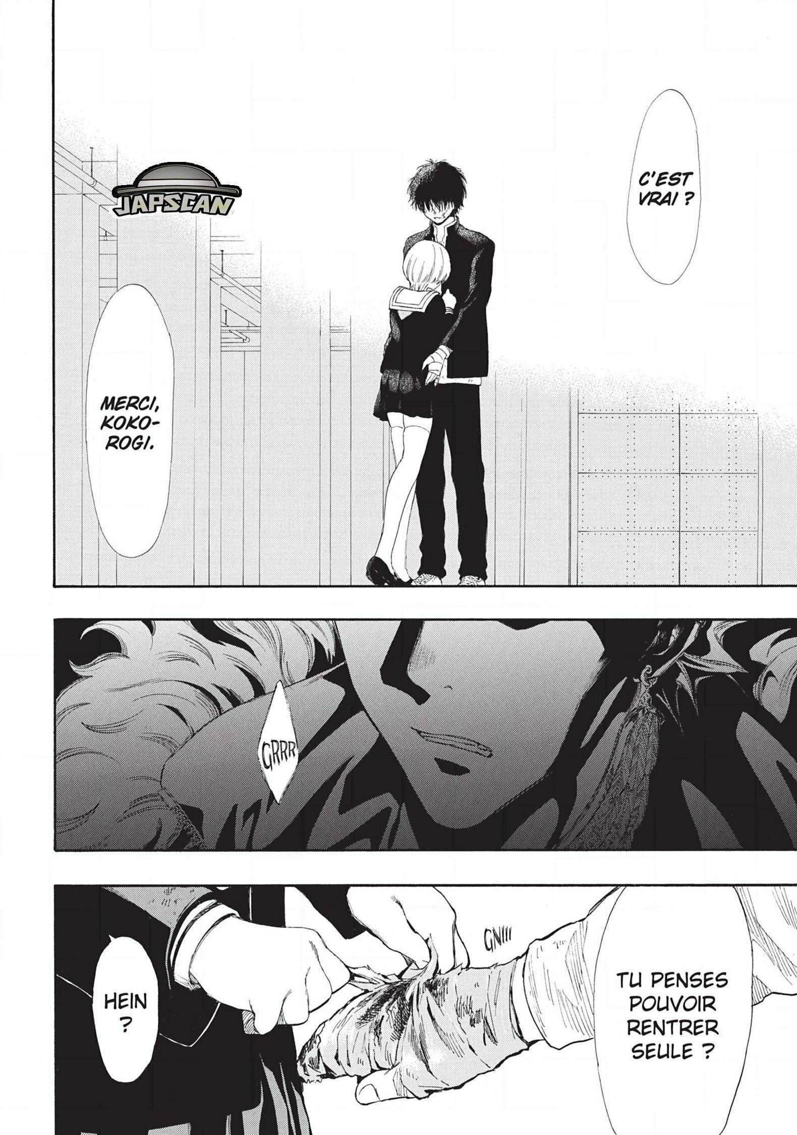 Read Tomodachi Game VF Manga Online