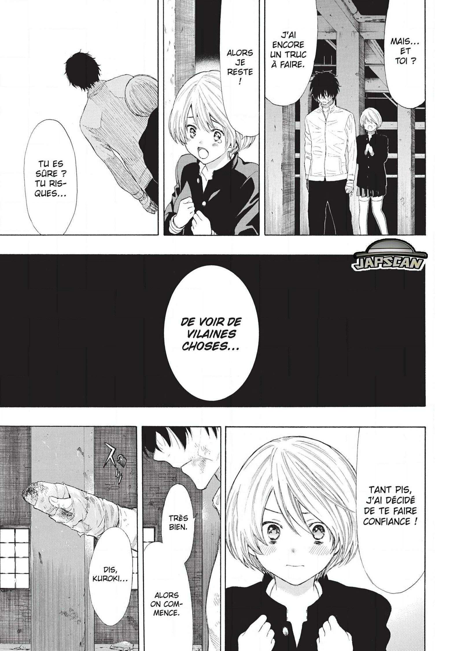 Read Tomodachi Game VF Manga Online