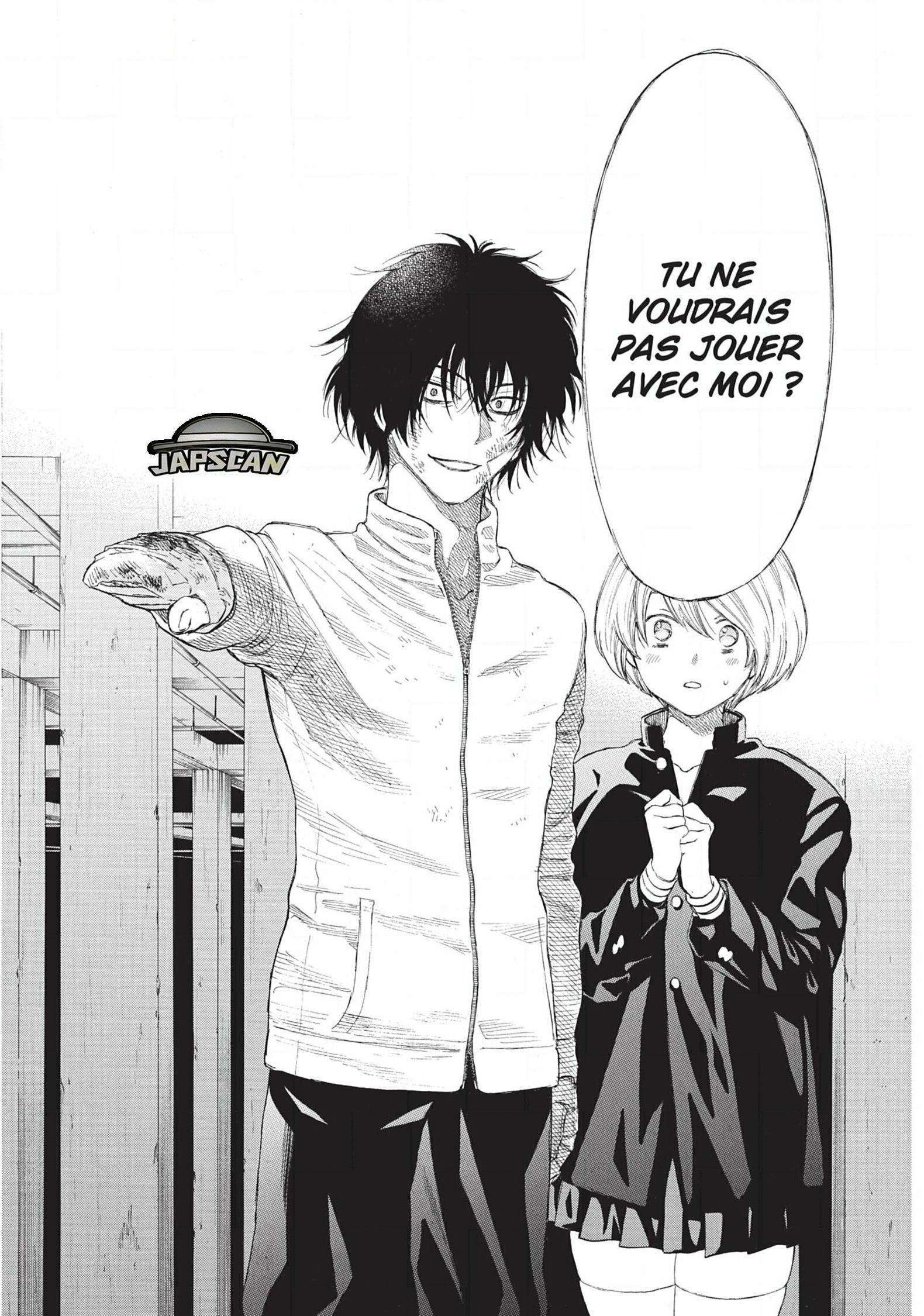 Read Tomodachi Game VF Manga Online