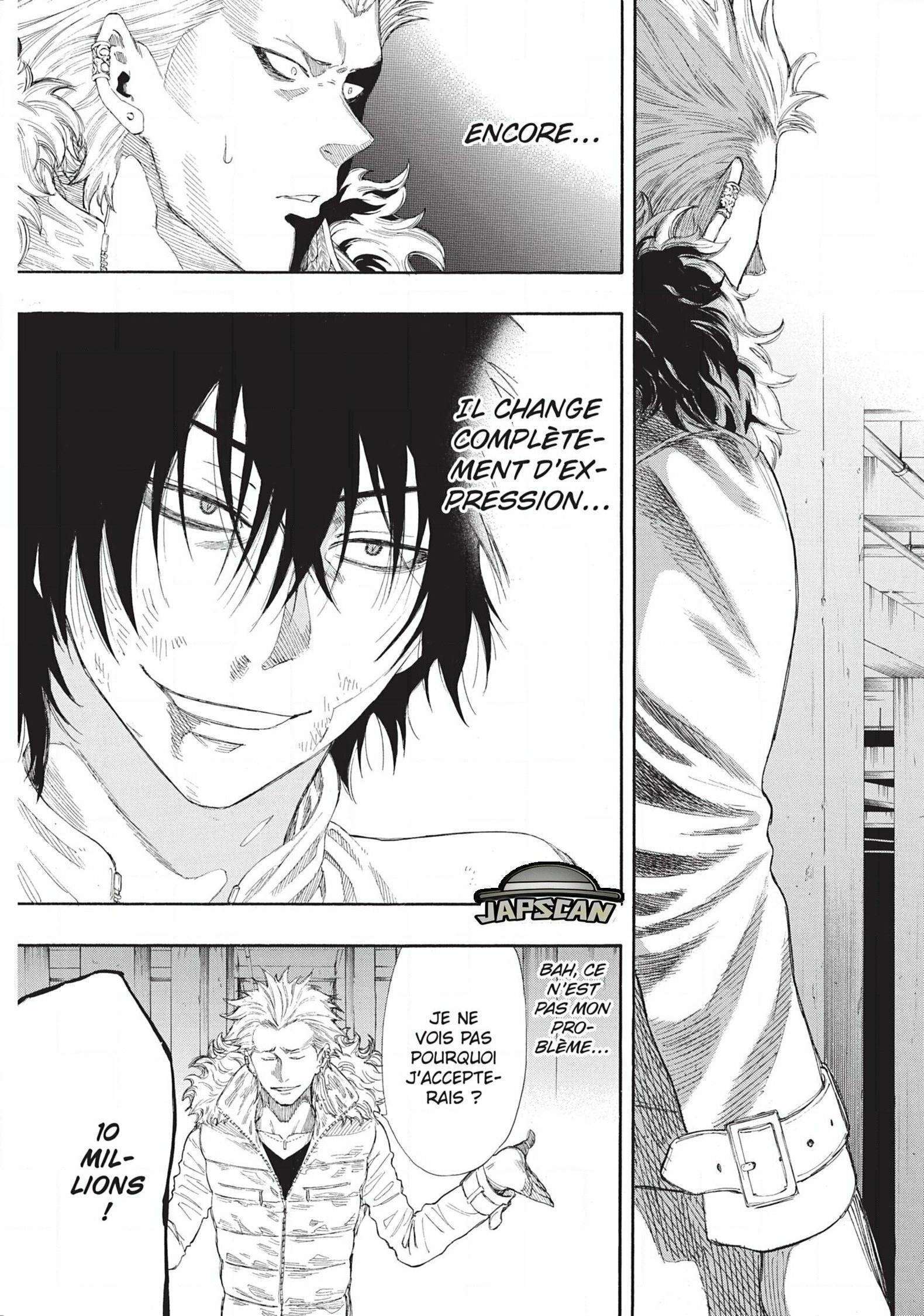 Read Tomodachi Game VF Manga Online