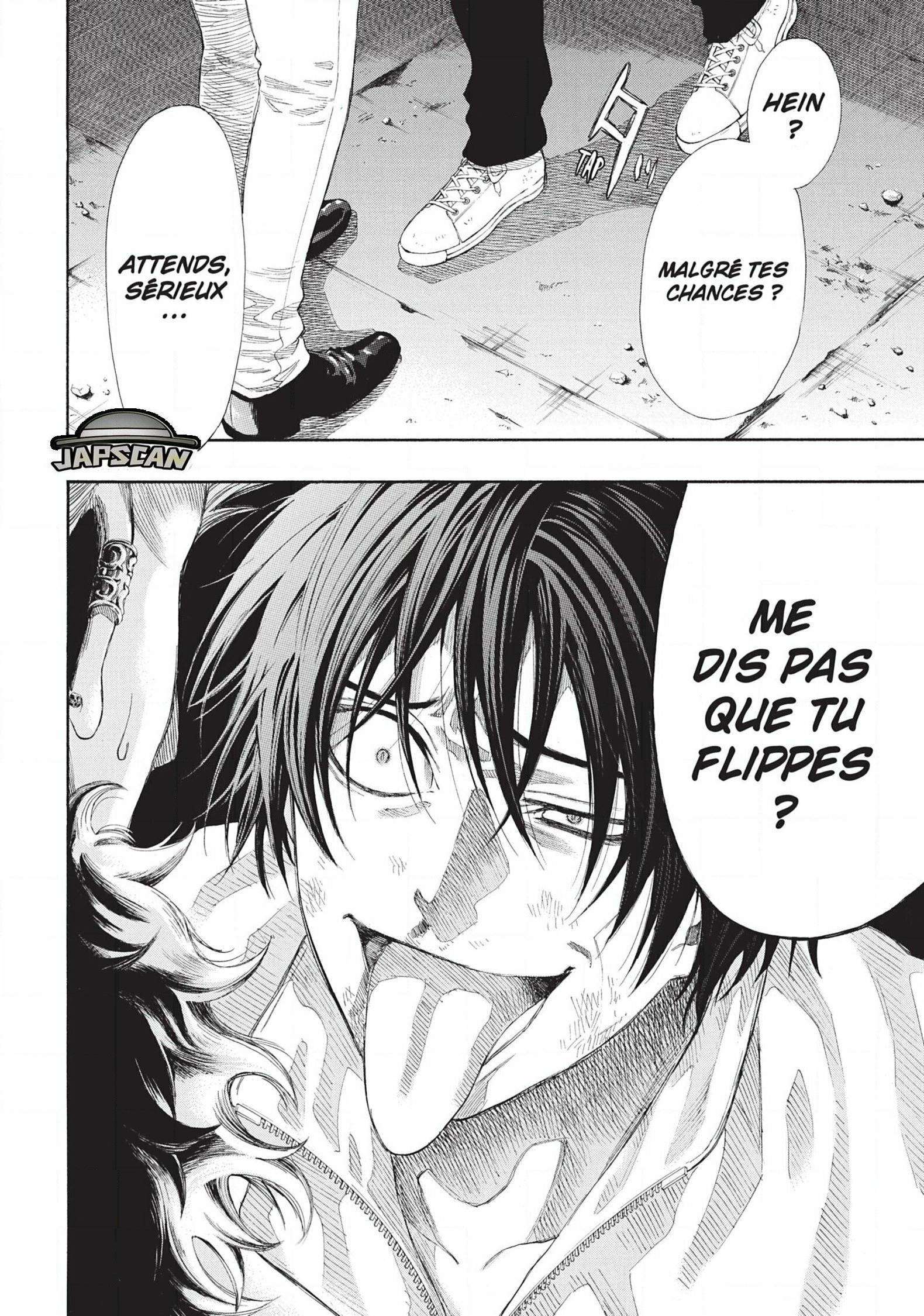 Read Tomodachi Game VF Manga Online