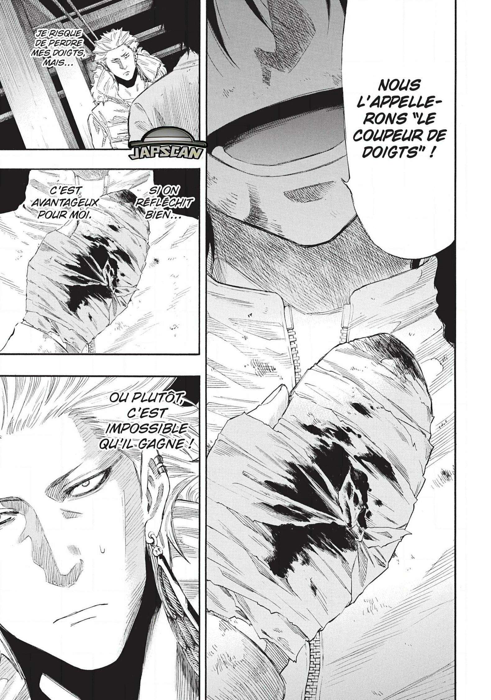 Read Tomodachi Game VF Manga Online