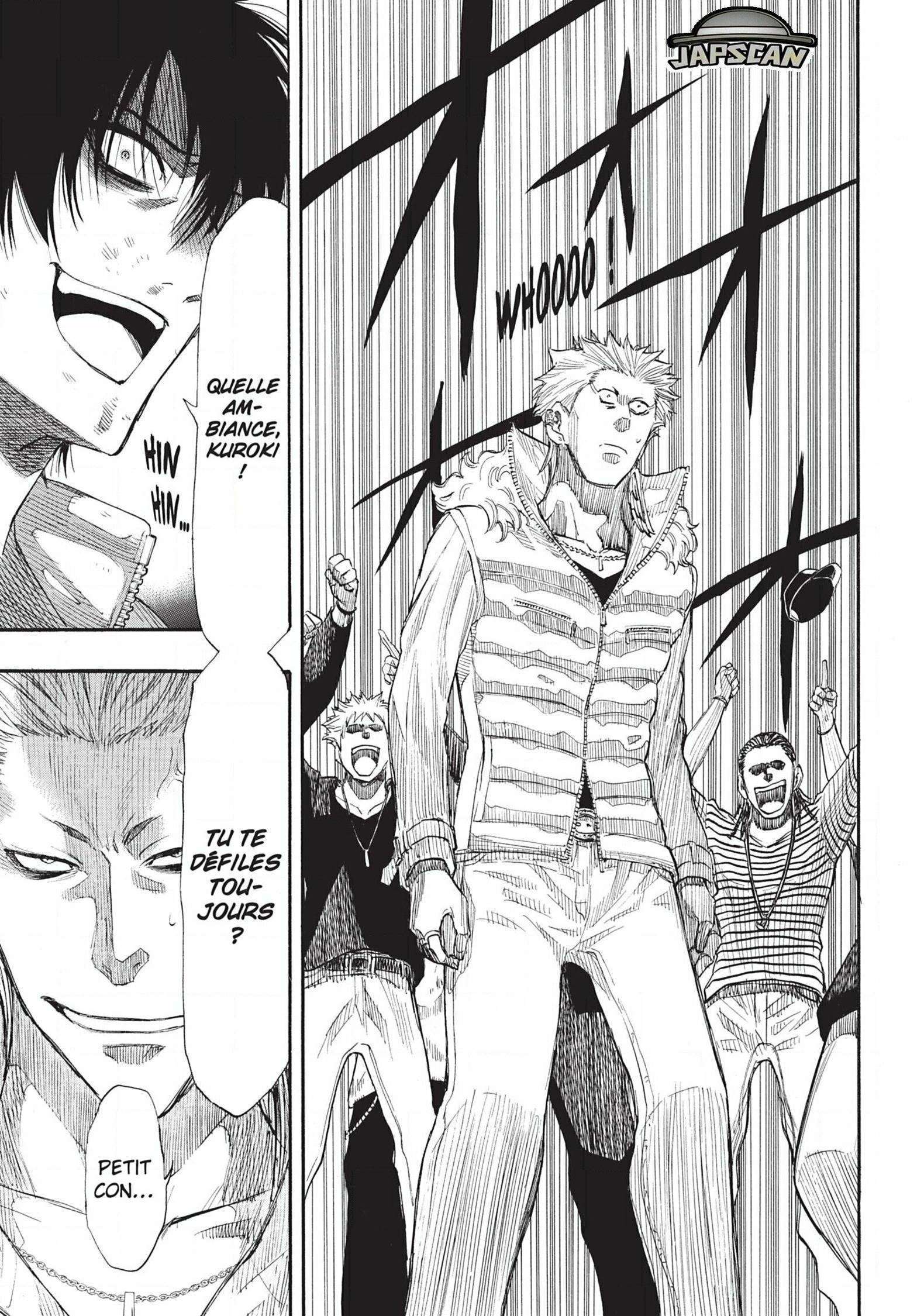 Read Tomodachi Game VF Manga Online