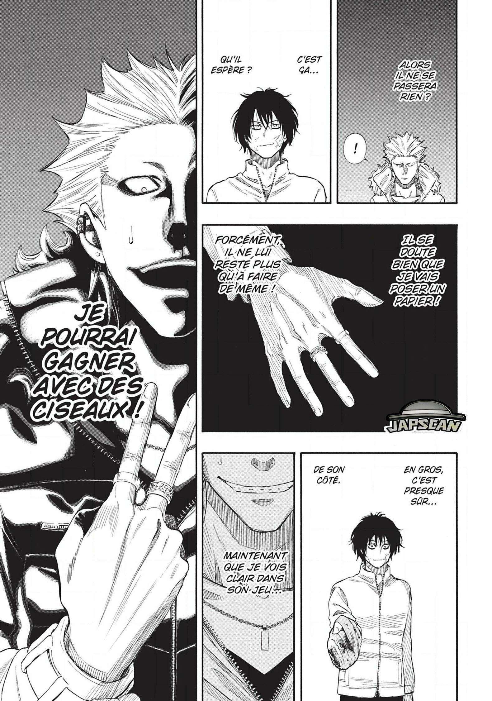 Read Tomodachi Game VF Manga Online