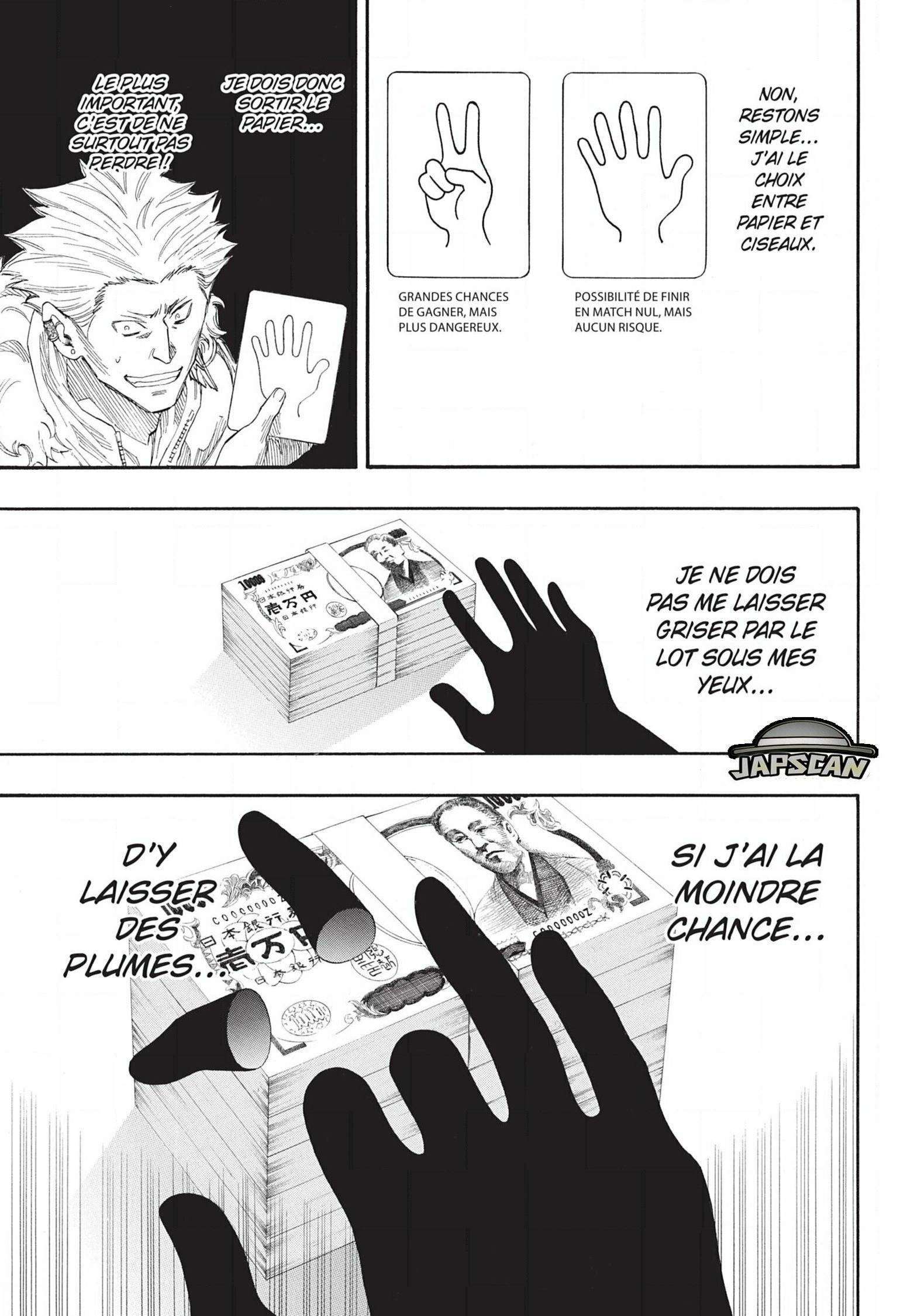 Read Tomodachi Game VF Manga Online