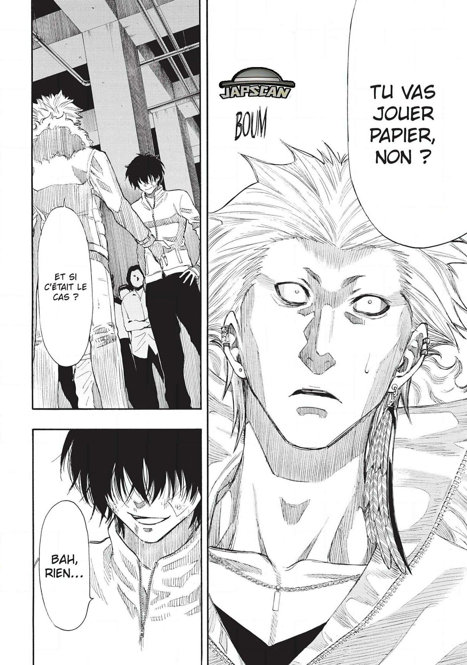 Read Tomodachi Game VF Manga Online