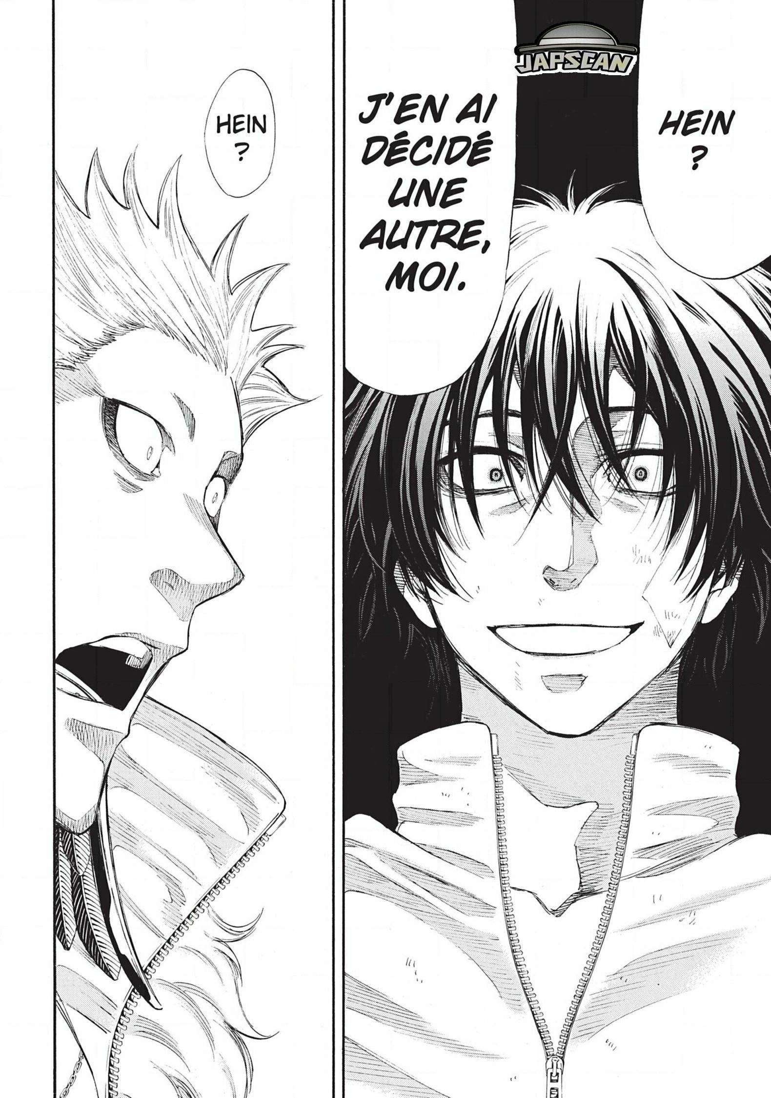 Read Tomodachi Game VF Manga Online