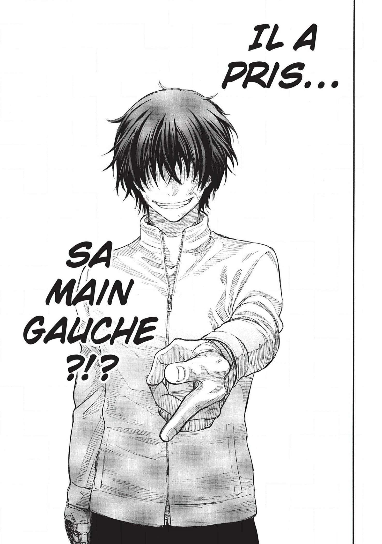 Read Tomodachi Game VF Manga Online