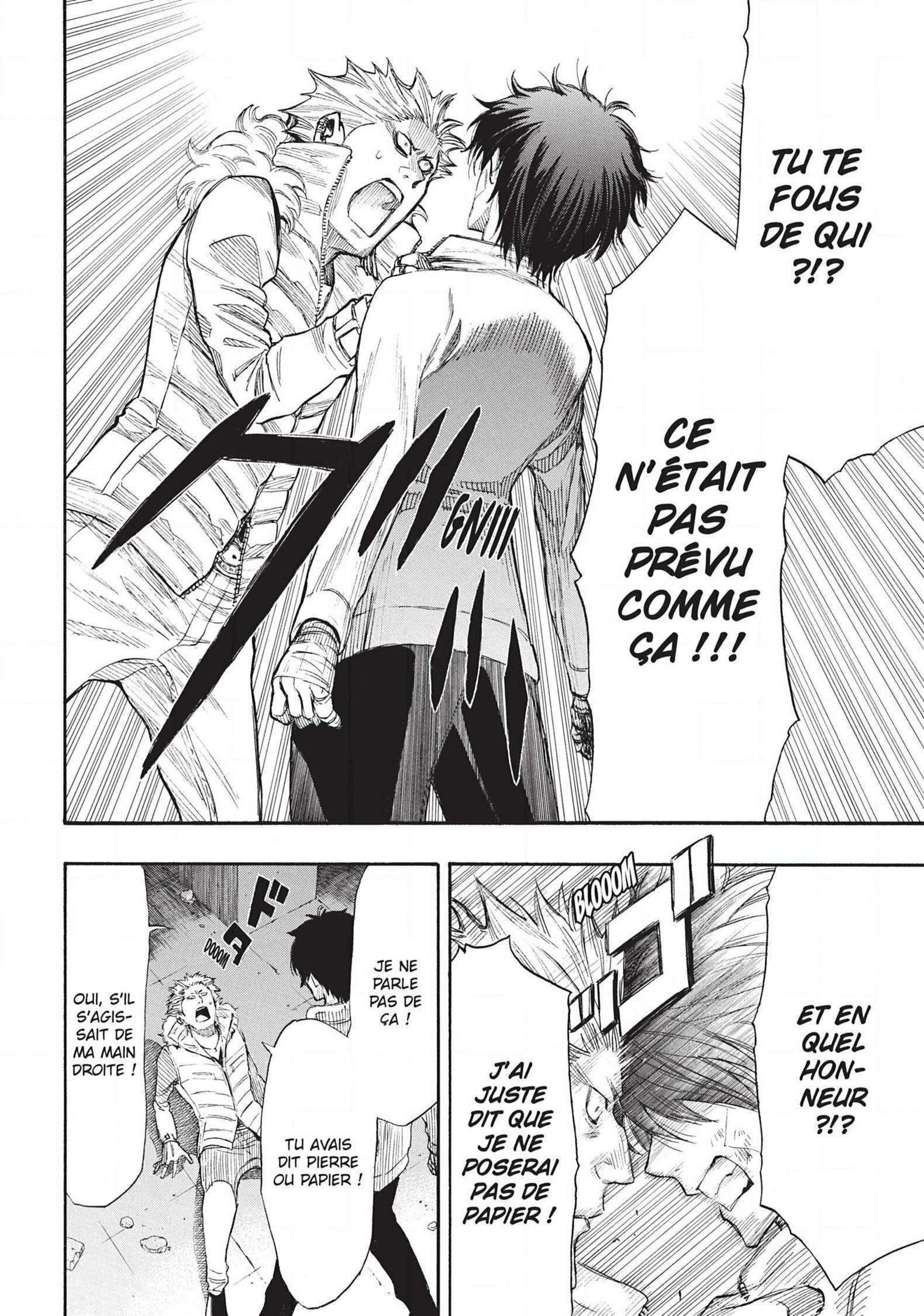 Read Tomodachi Game VF Manga Online