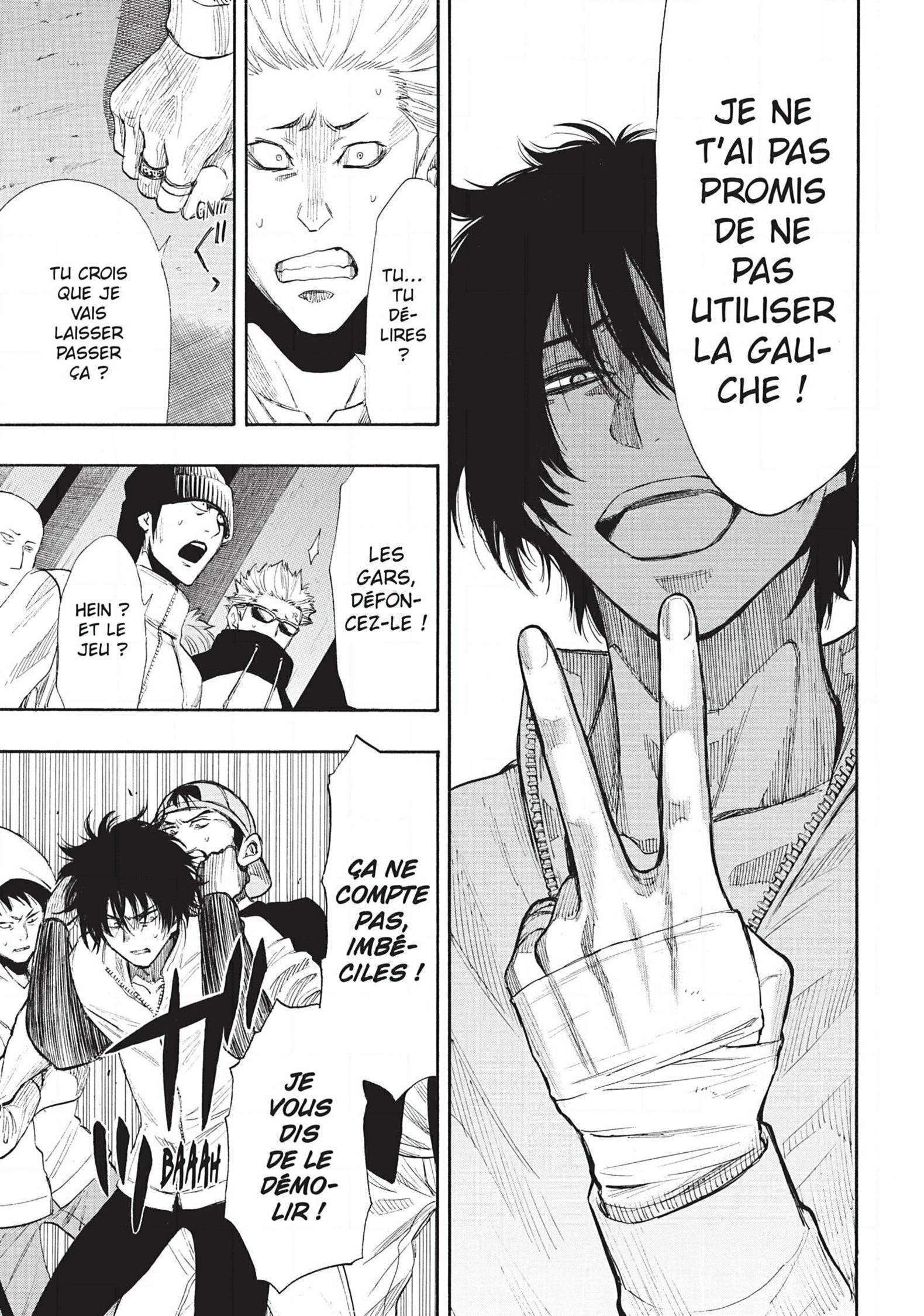 Read Tomodachi Game VF Manga Online