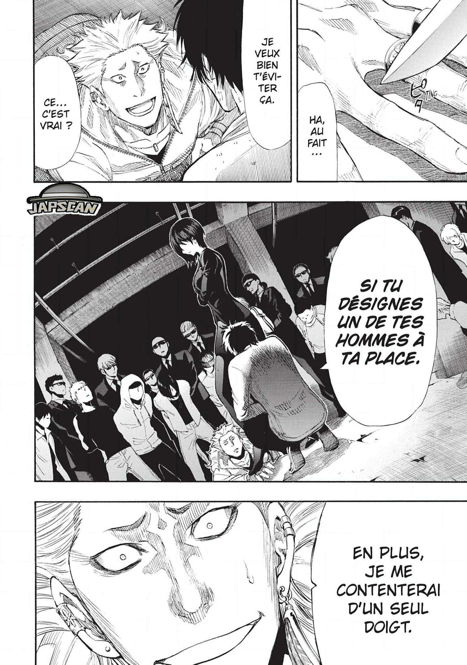 Read Tomodachi Game VF Manga Online