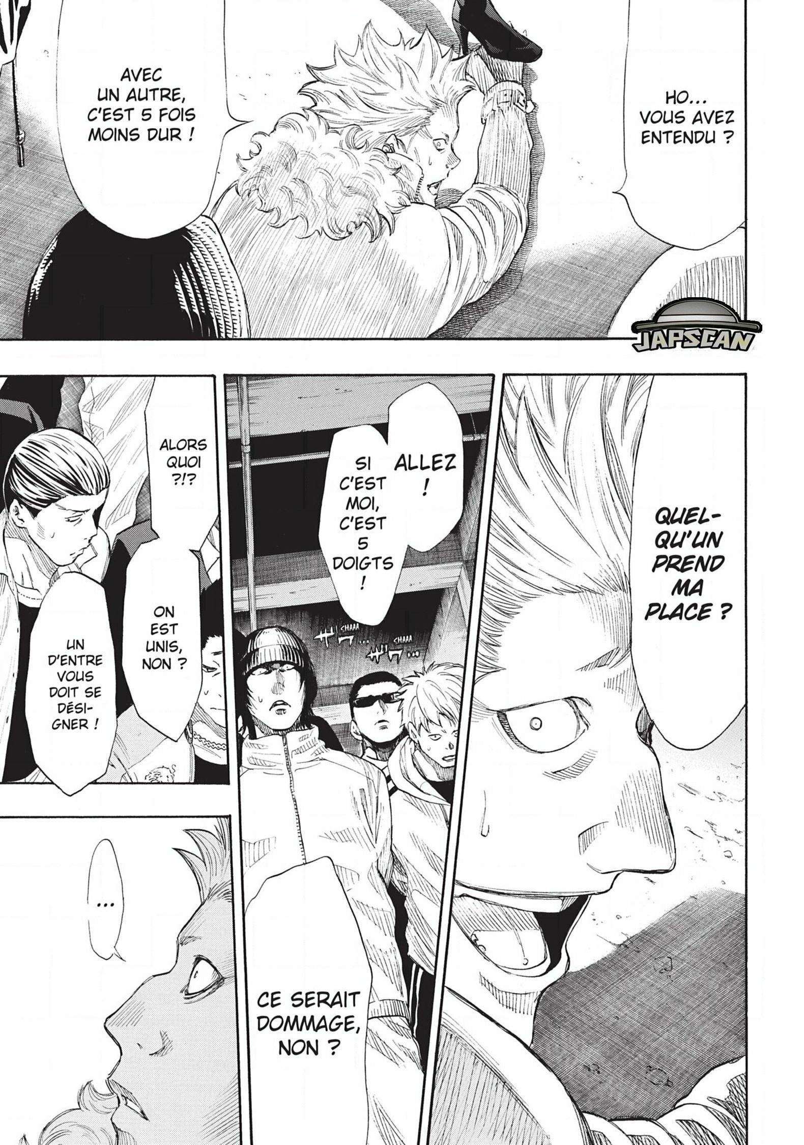 Read Tomodachi Game VF Manga Online