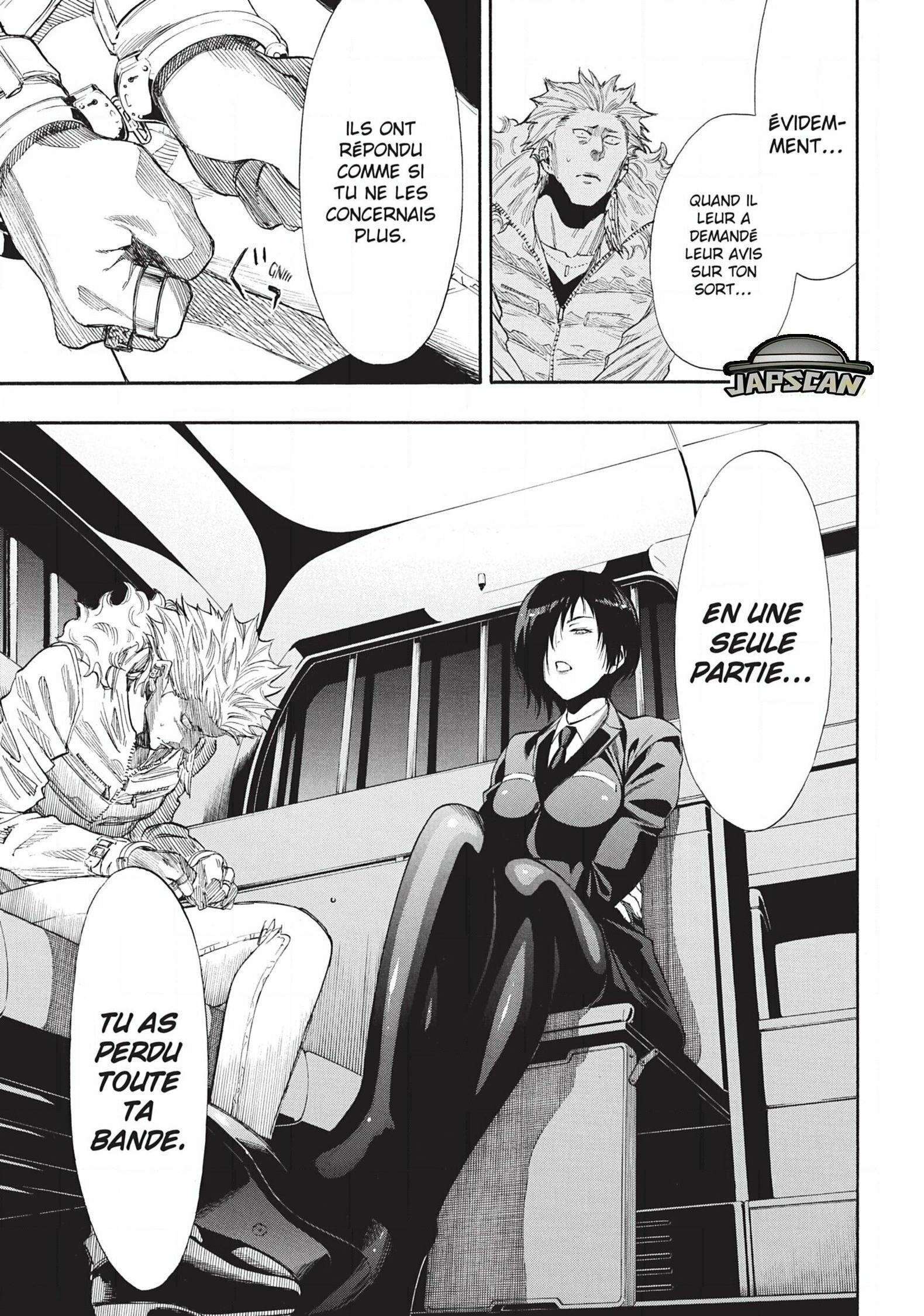 Read Tomodachi Game VF Manga Online