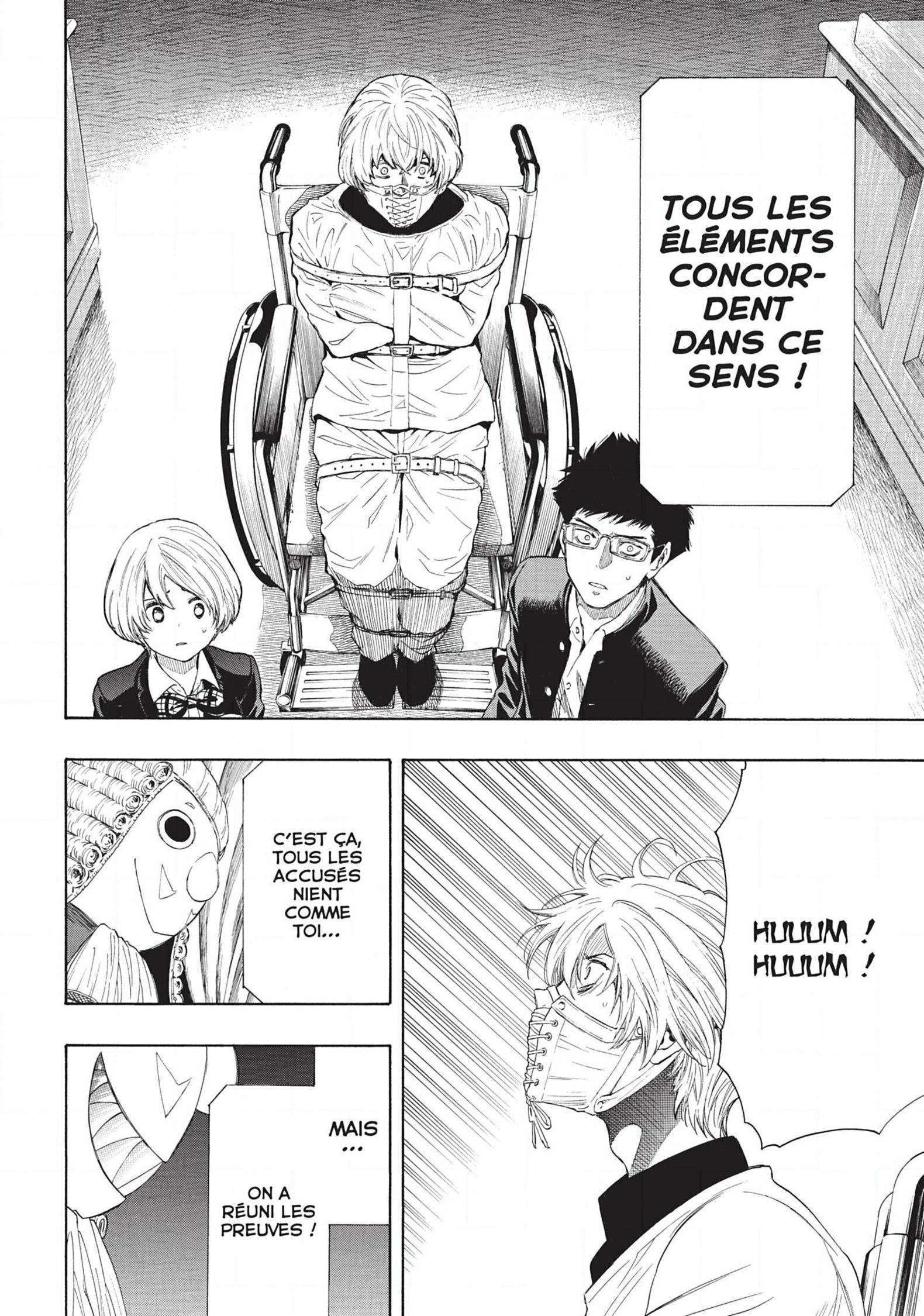 Read Tomodachi Game VF Manga Online