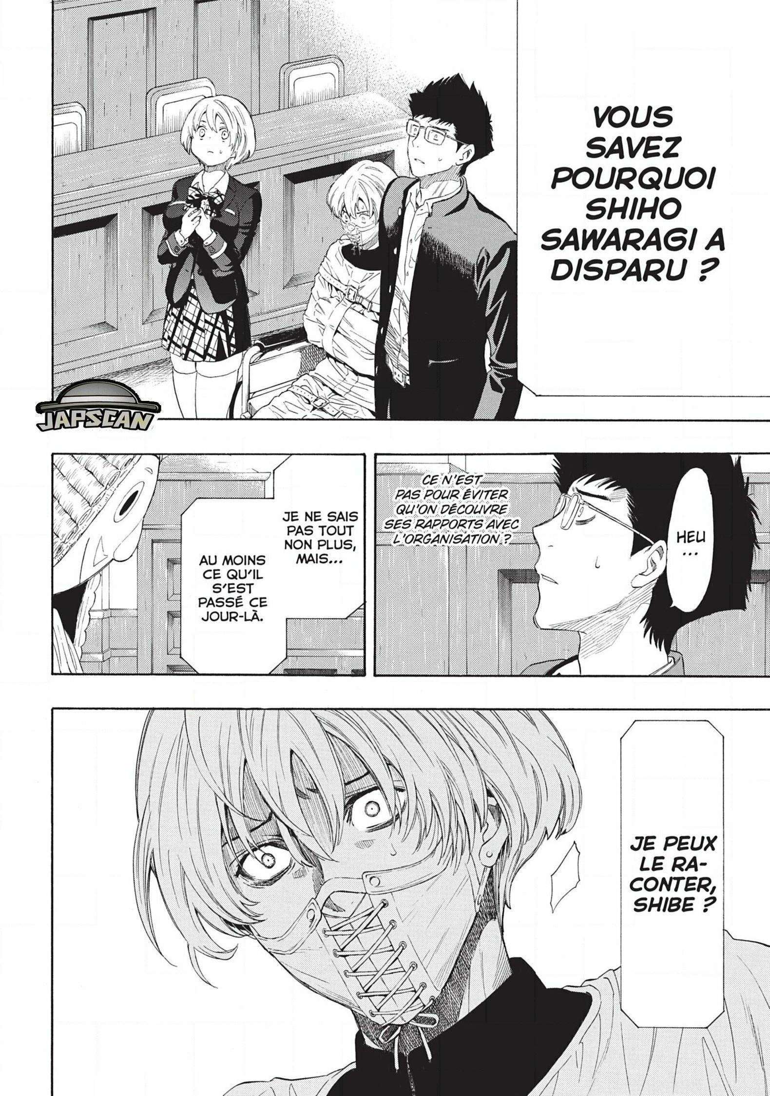 Read Tomodachi Game VF Manga Online