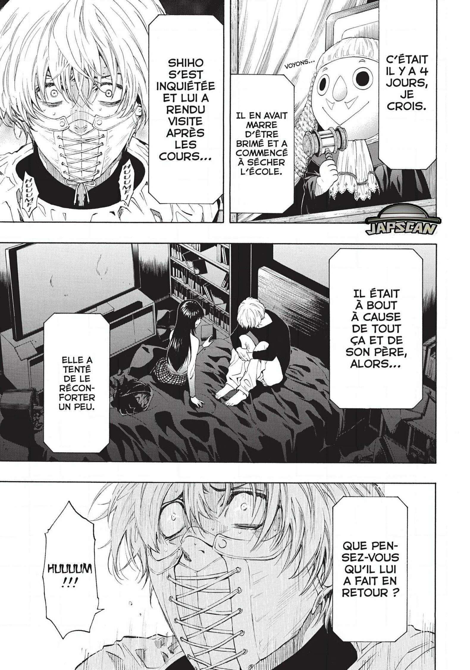Read Tomodachi Game VF Manga Online