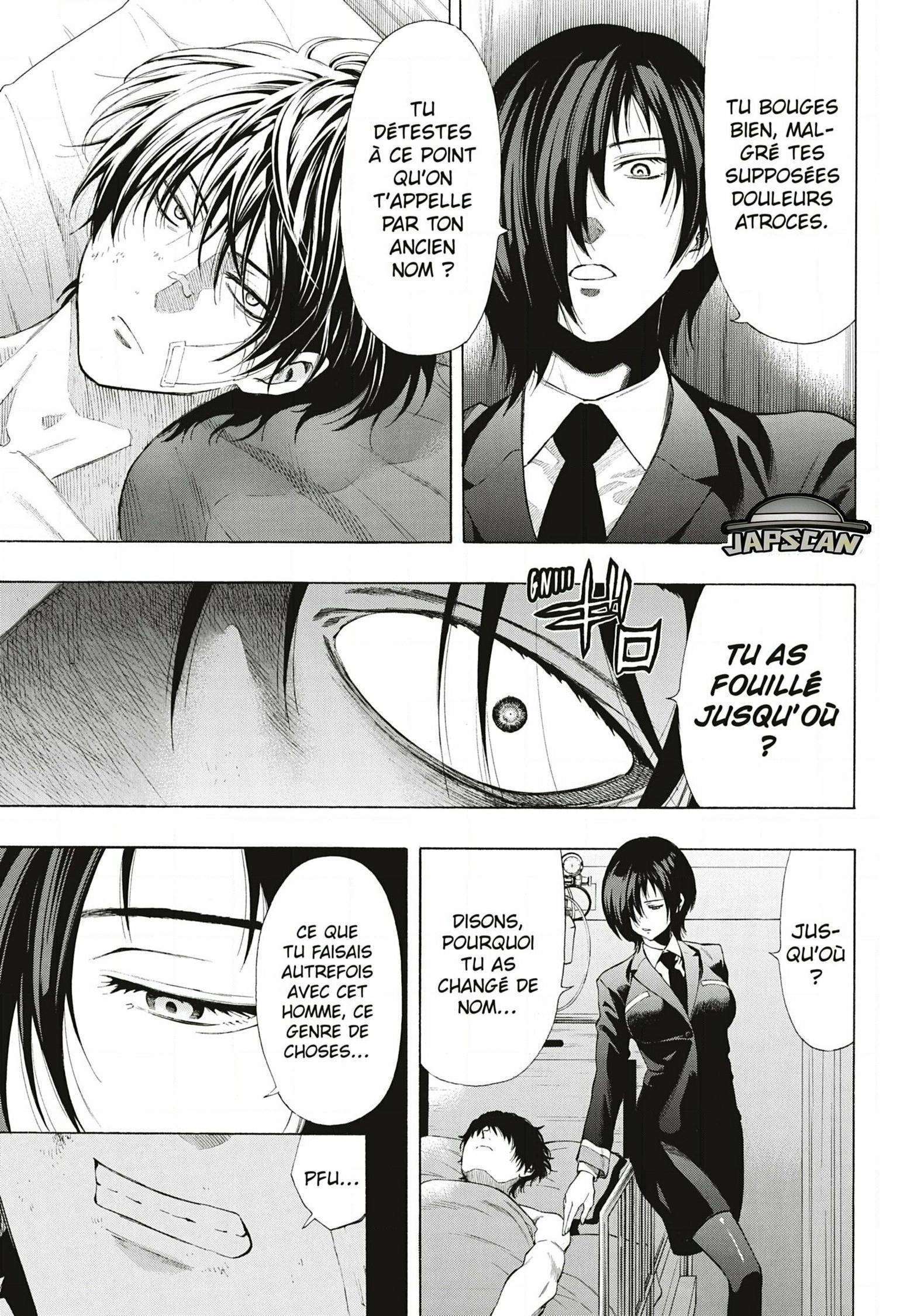 Read Tomodachi Game VF Manga Online