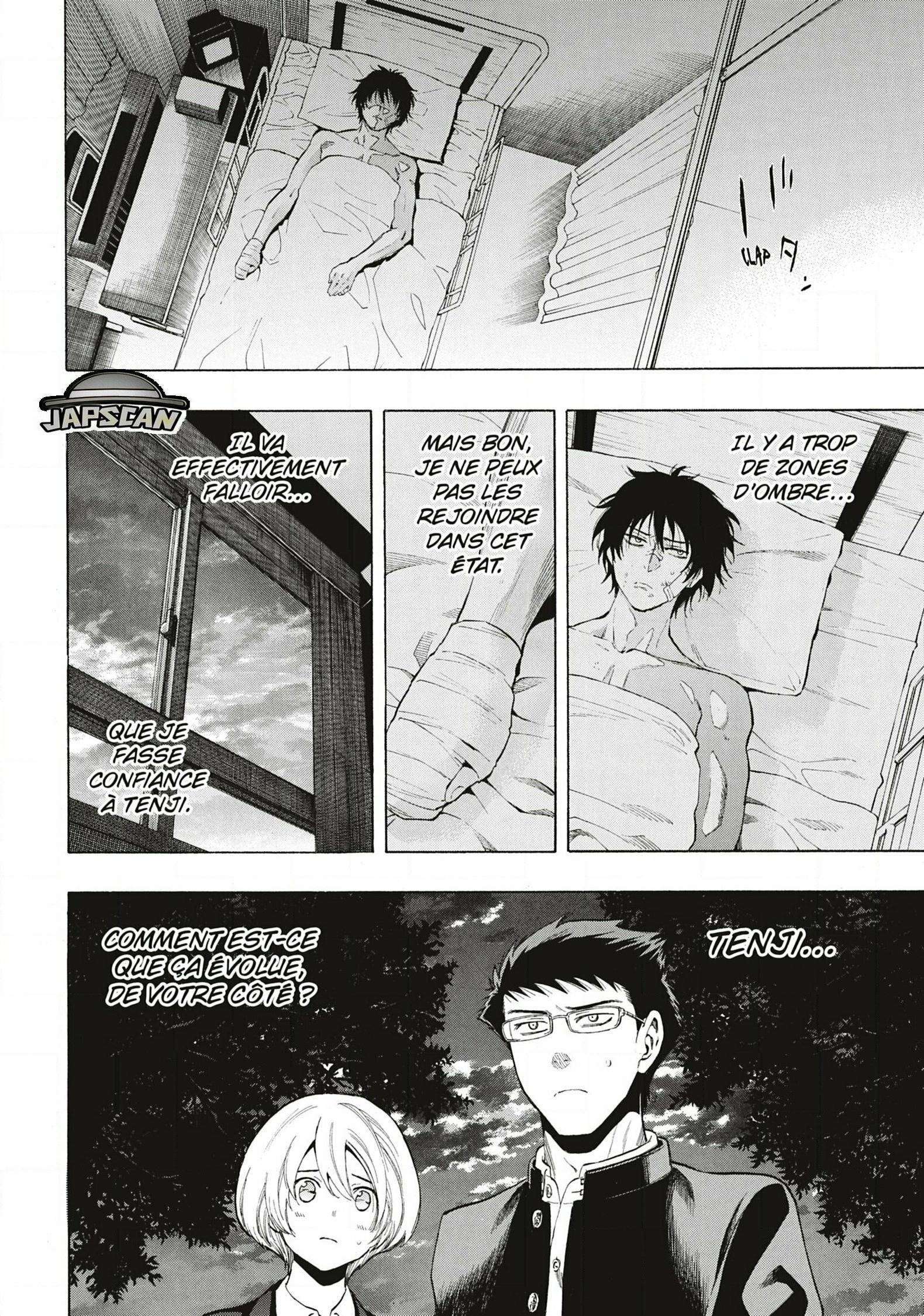 Read Tomodachi Game VF Manga Online