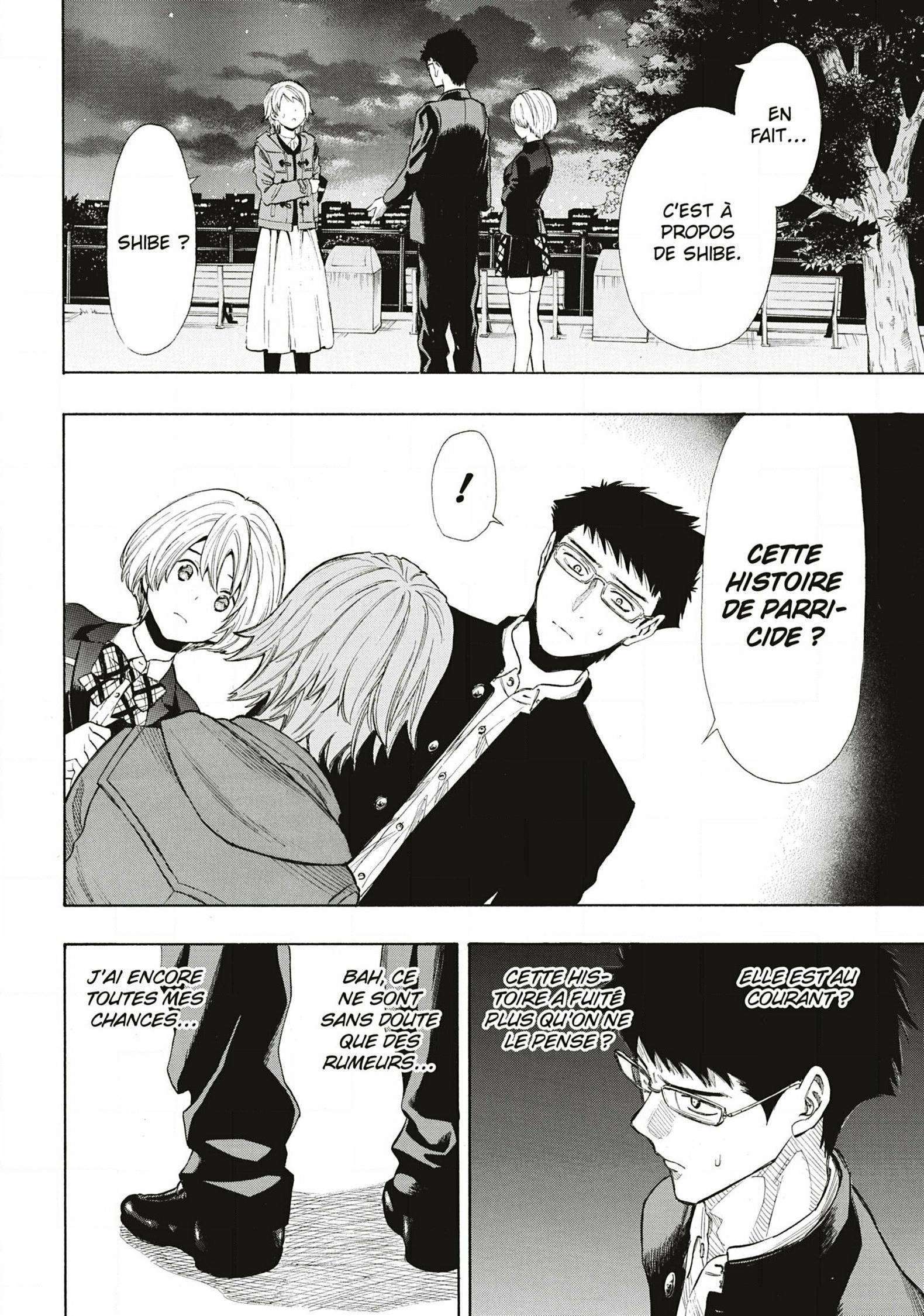 Read Tomodachi Game VF Manga Online