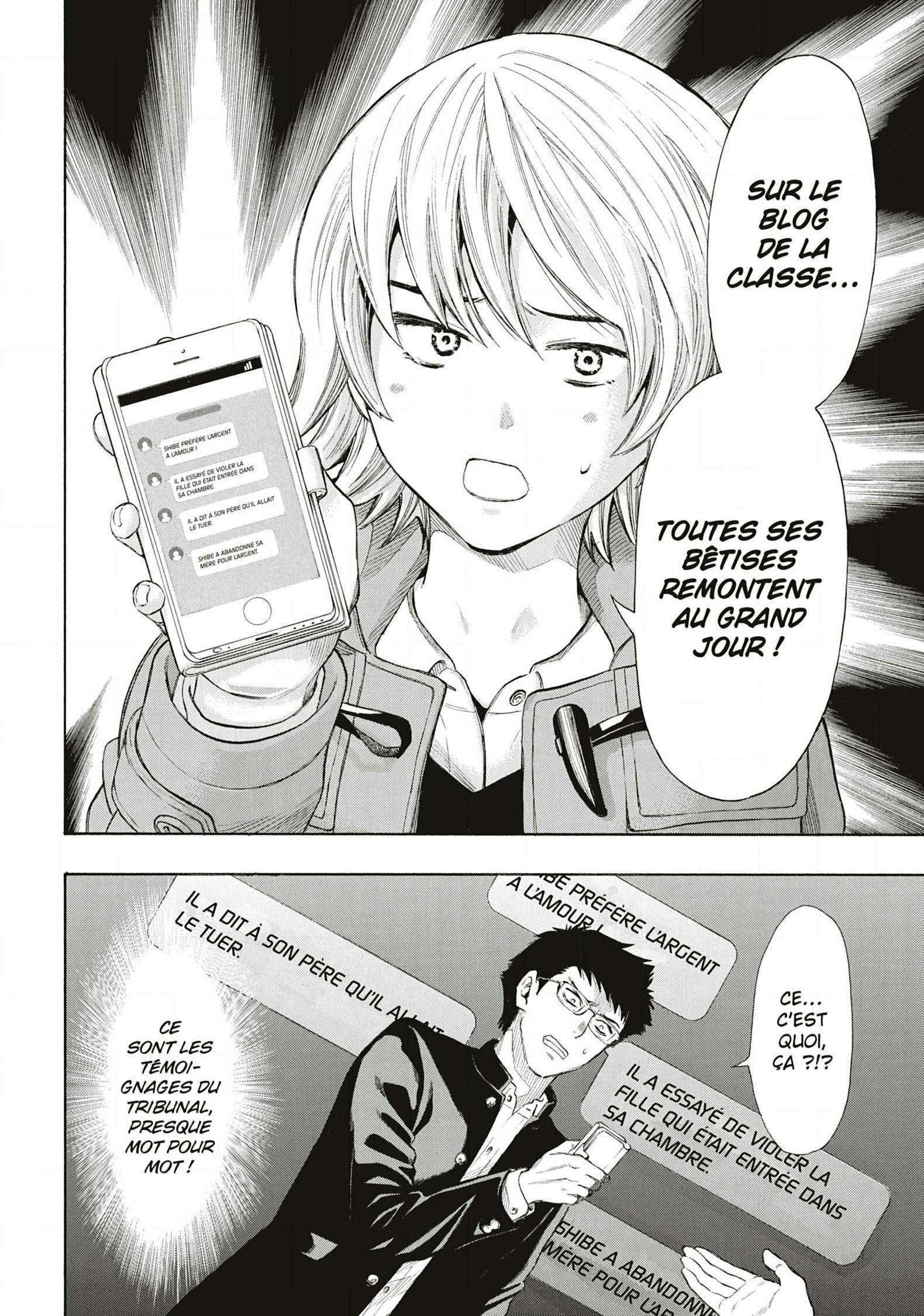 Read Tomodachi Game VF Manga Online
