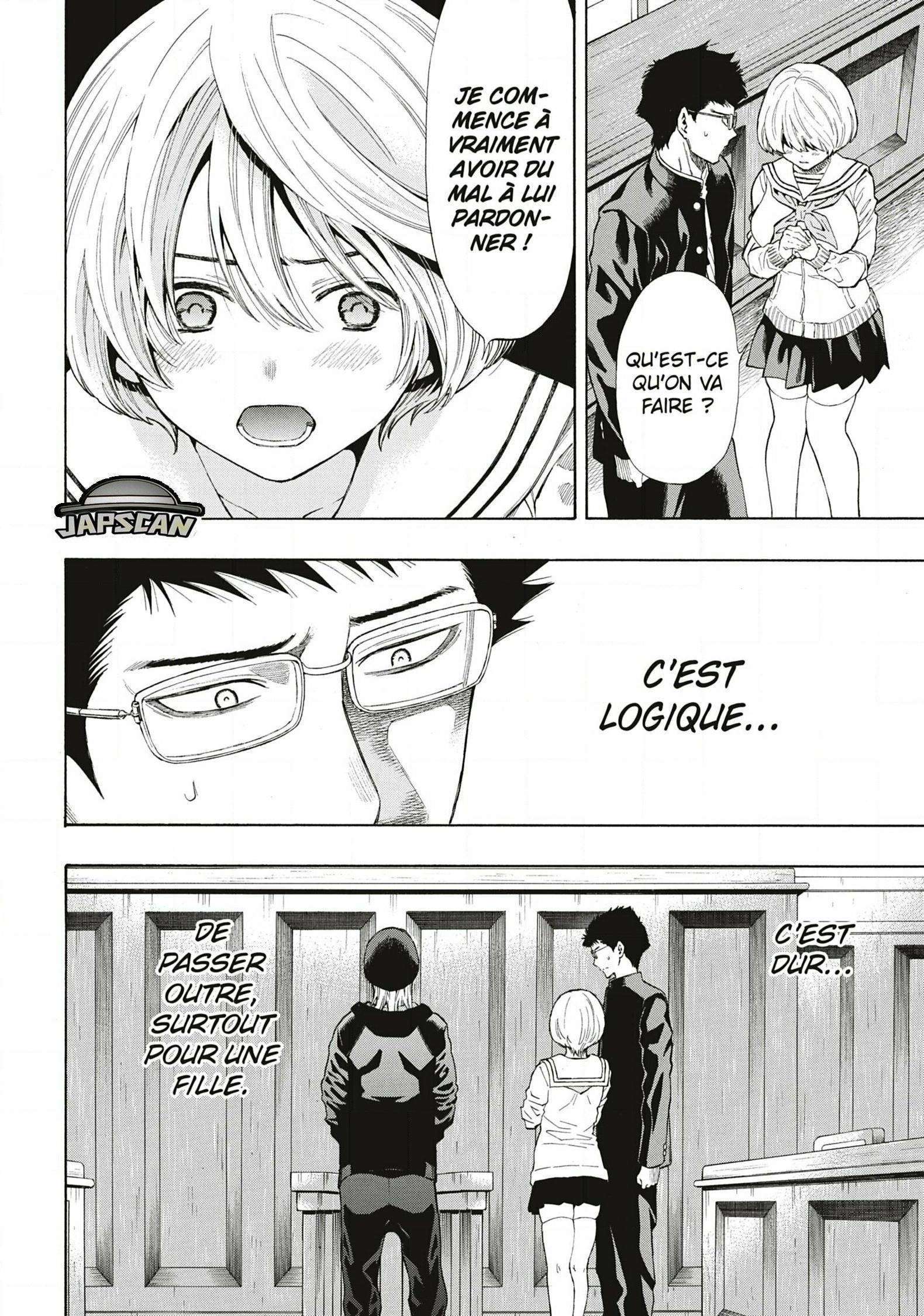 Read Tomodachi Game VF Manga Online