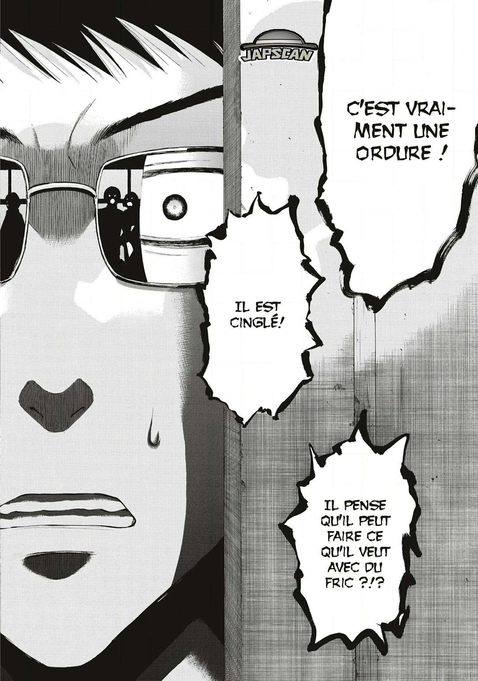 Read Tomodachi Game VF Manga Online