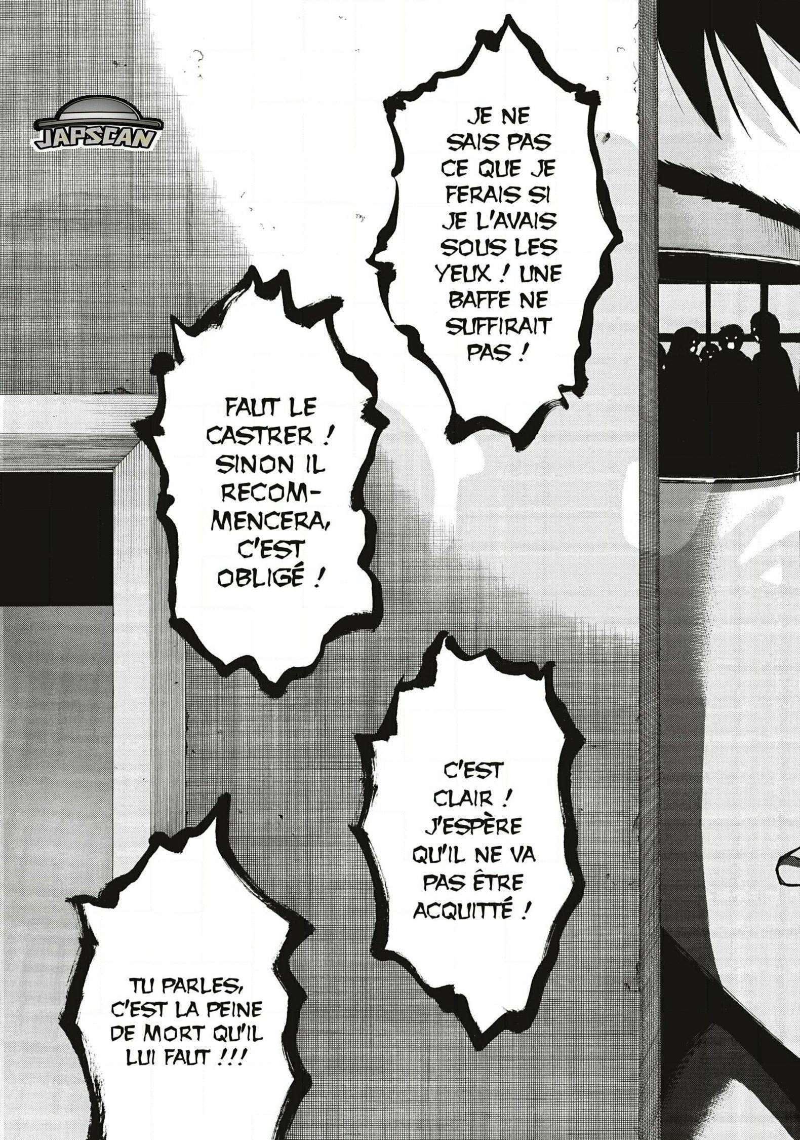 Read Tomodachi Game VF Manga Online