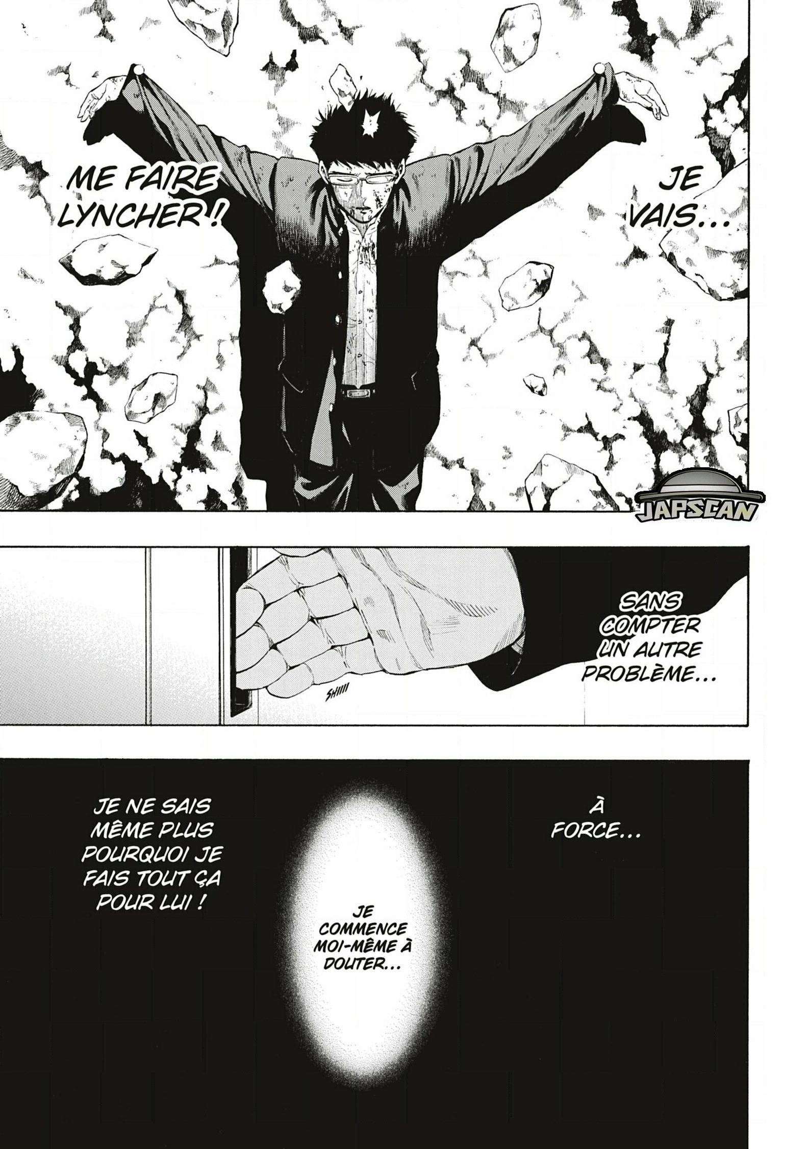 Read Tomodachi Game VF Manga Online