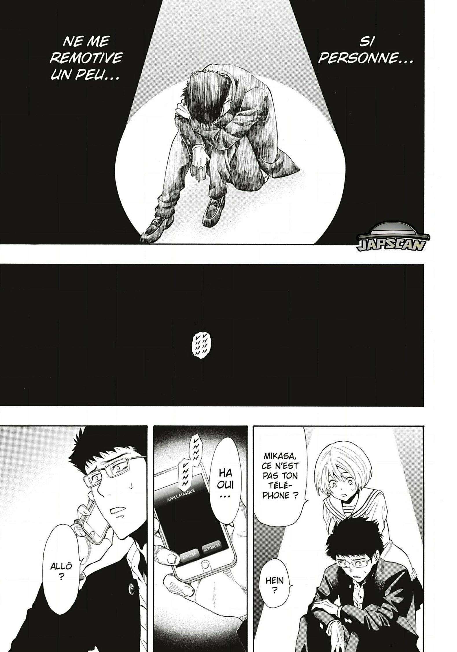 Read Tomodachi Game VF Manga Online