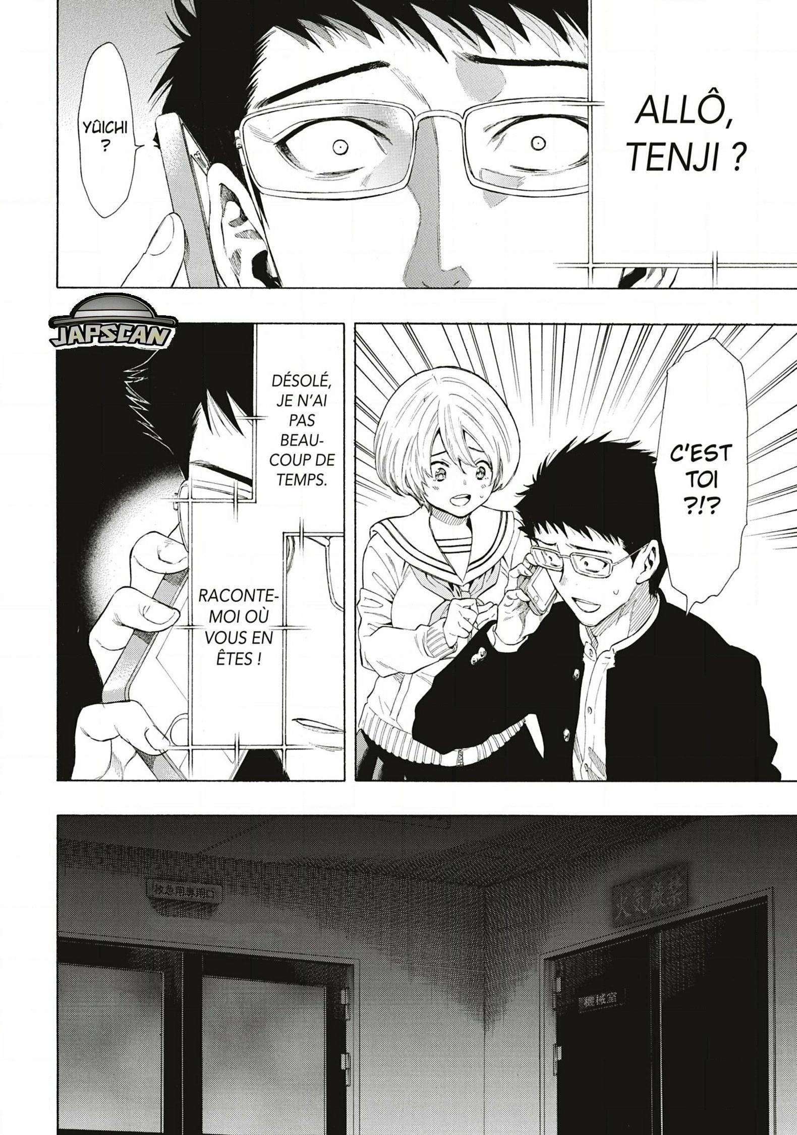 Read Tomodachi Game VF Manga Online