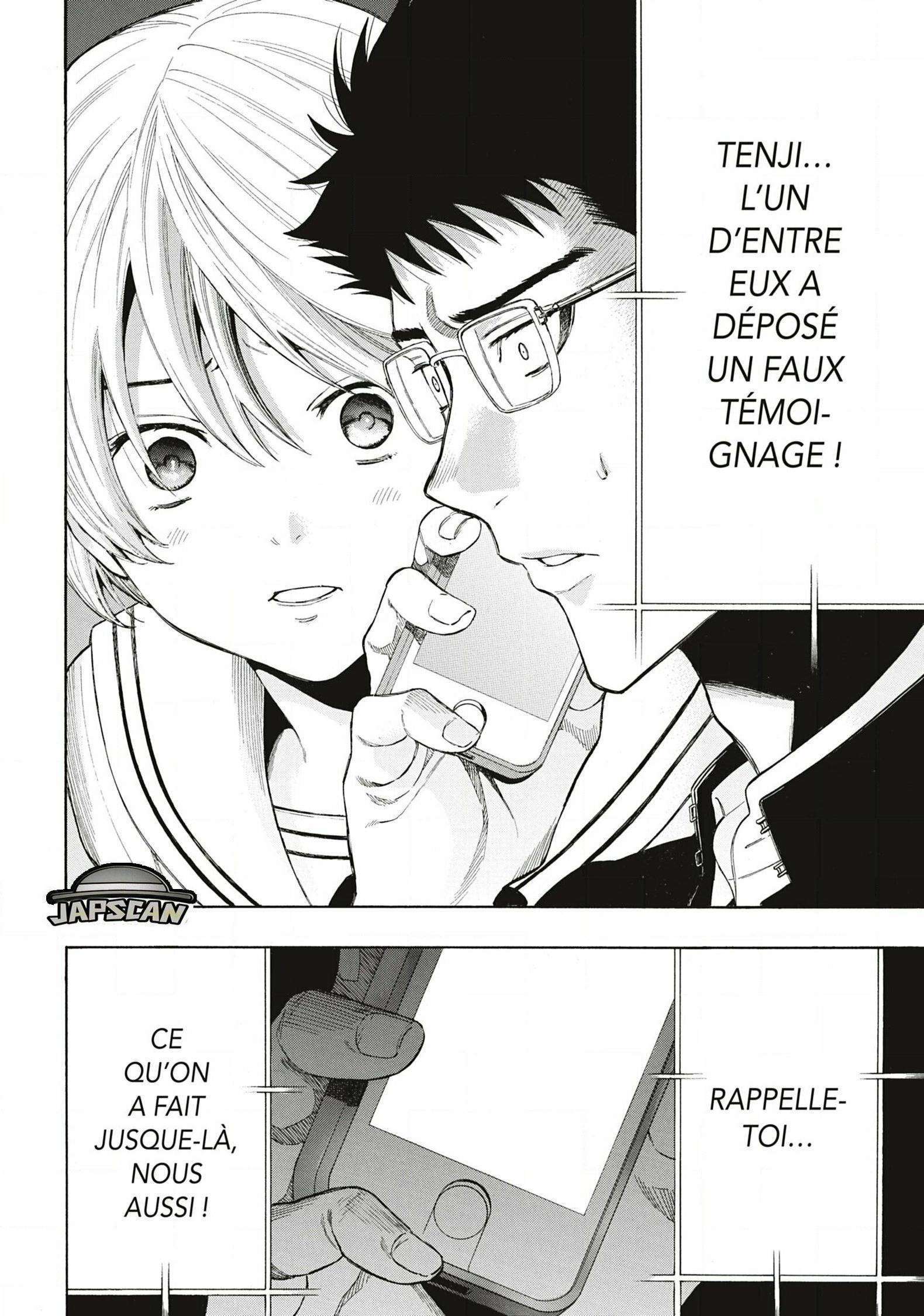 Read Tomodachi Game VF Manga Online