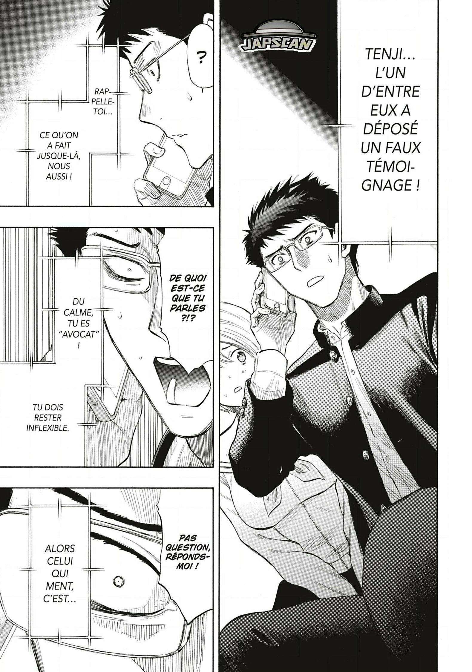 Read Tomodachi Game VF Manga Online