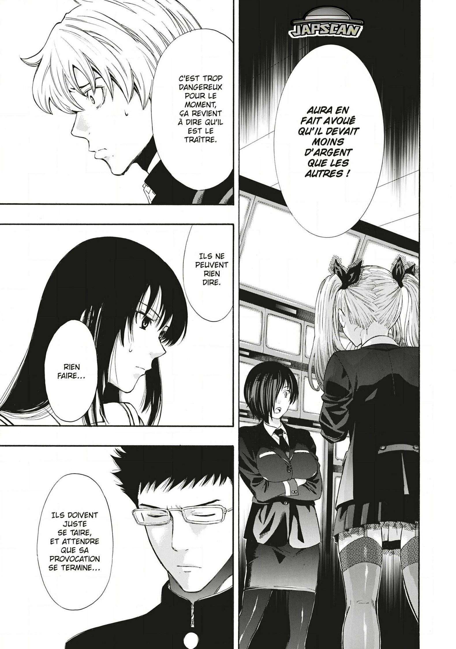 Read Tomodachi Game VF Manga Online