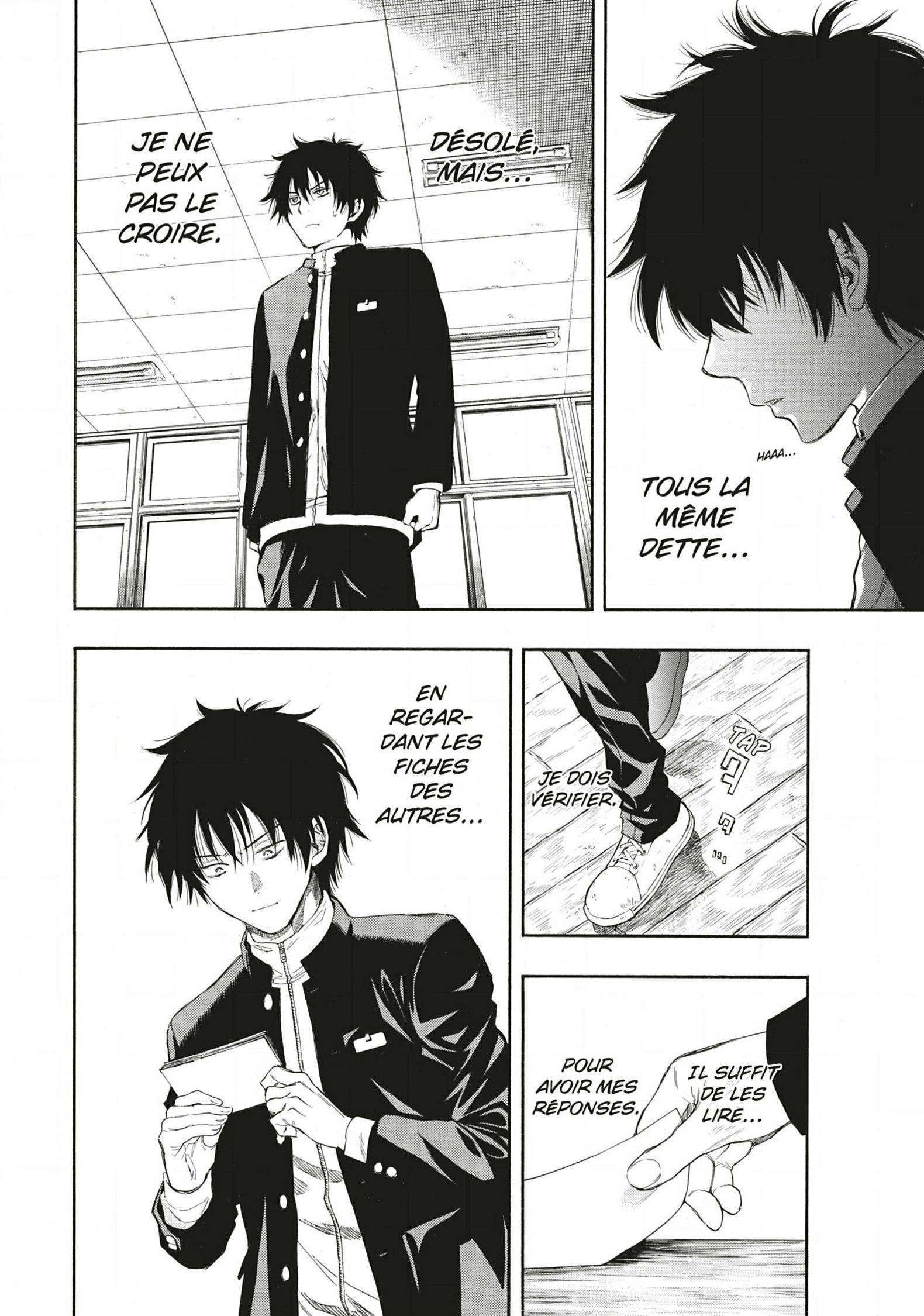 Read Tomodachi Game VF Manga Online