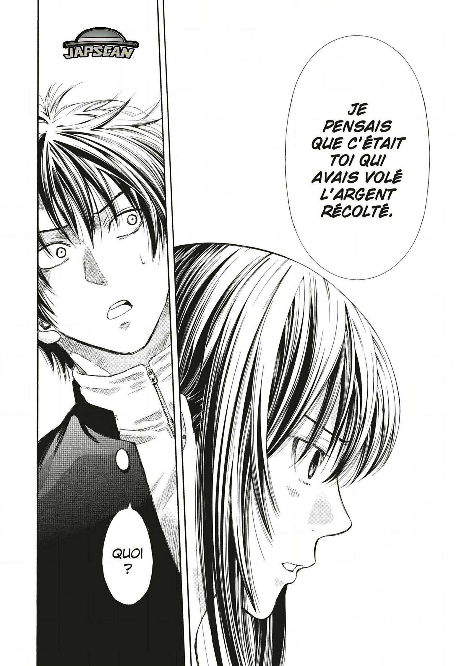 Read Tomodachi Game VF Manga Online