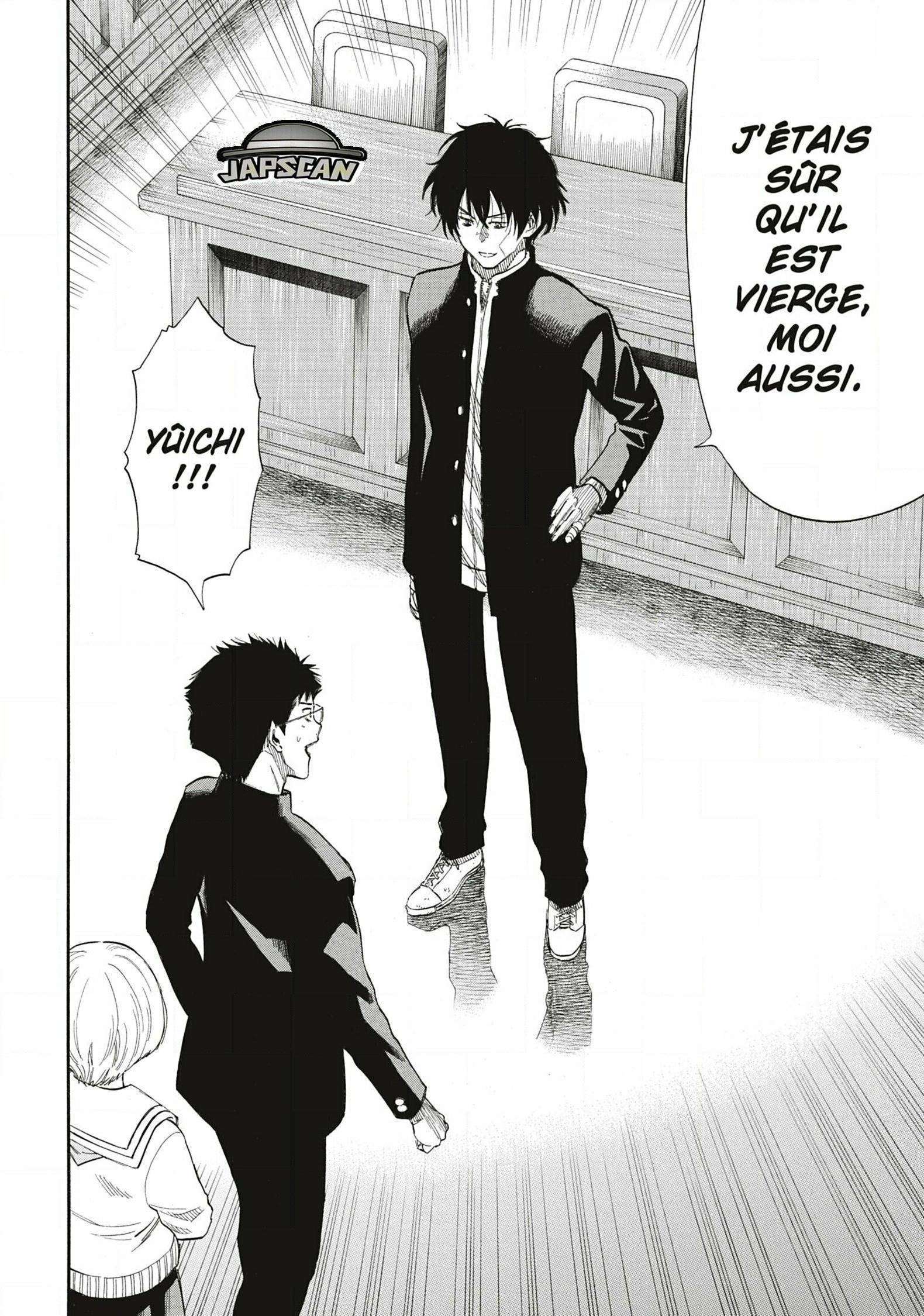 Read Tomodachi Game VF Manga Online