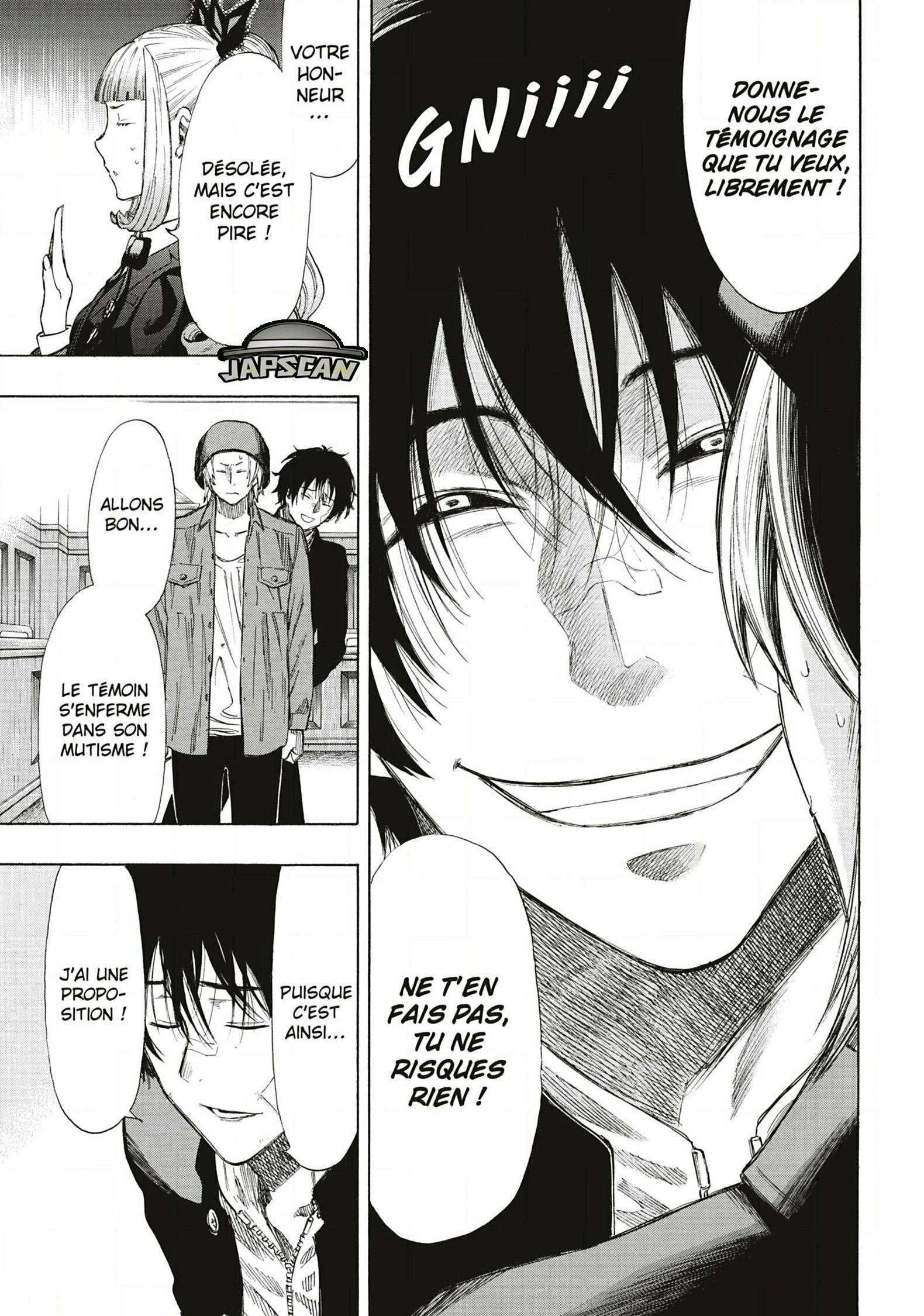 Read Tomodachi Game VF Manga Online