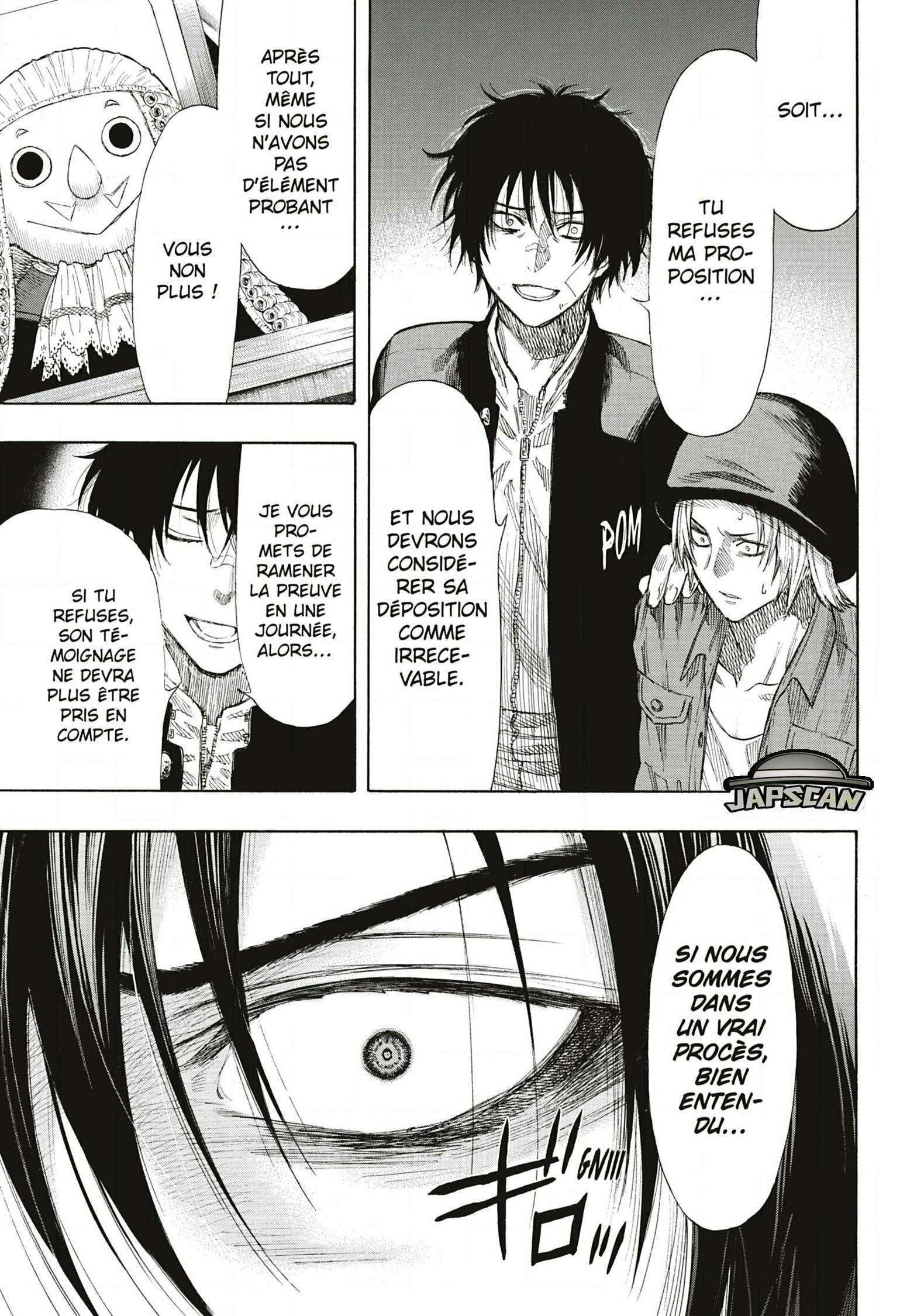 Read Tomodachi Game VF Manga Online