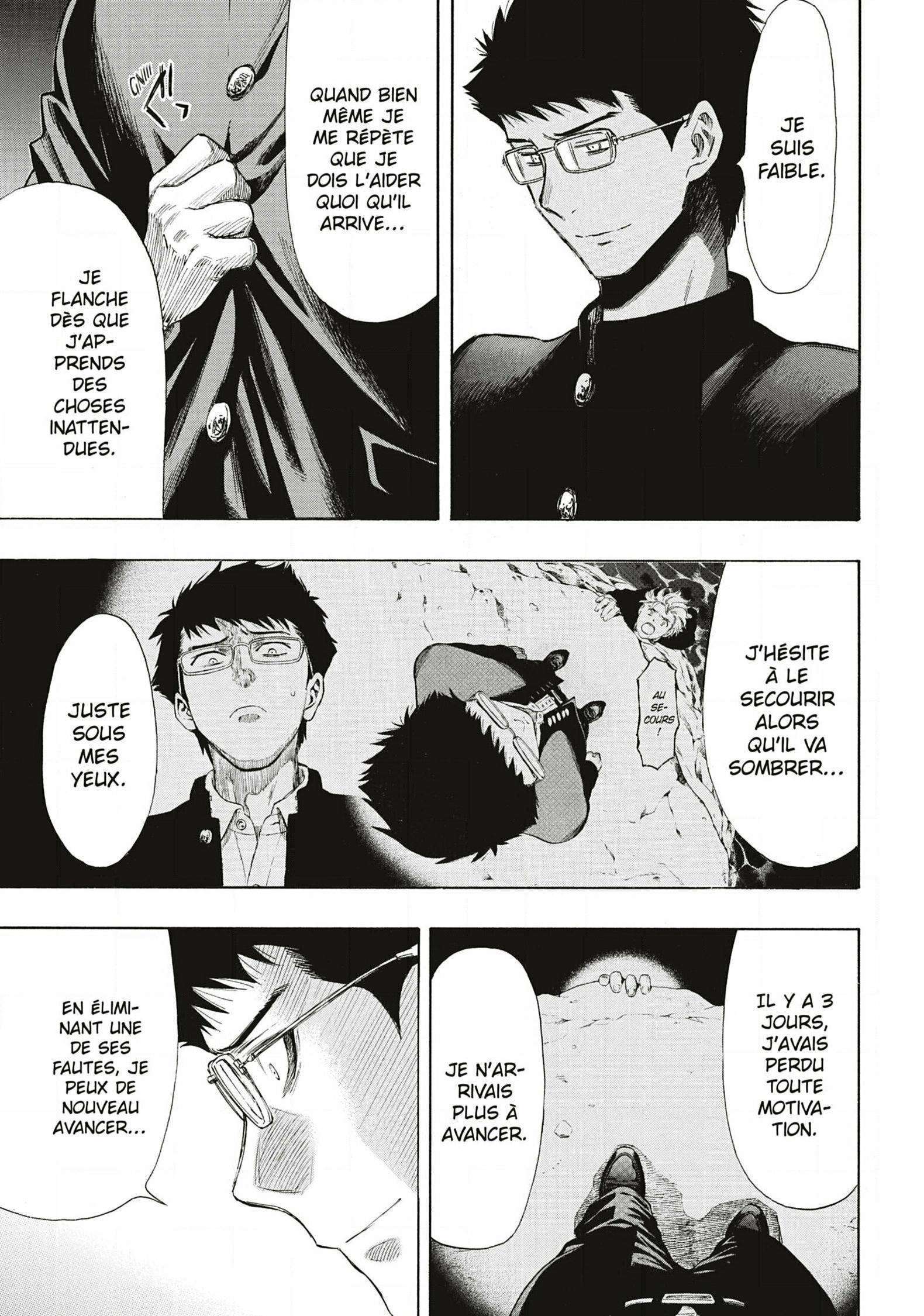 Read Tomodachi Game VF Manga Online