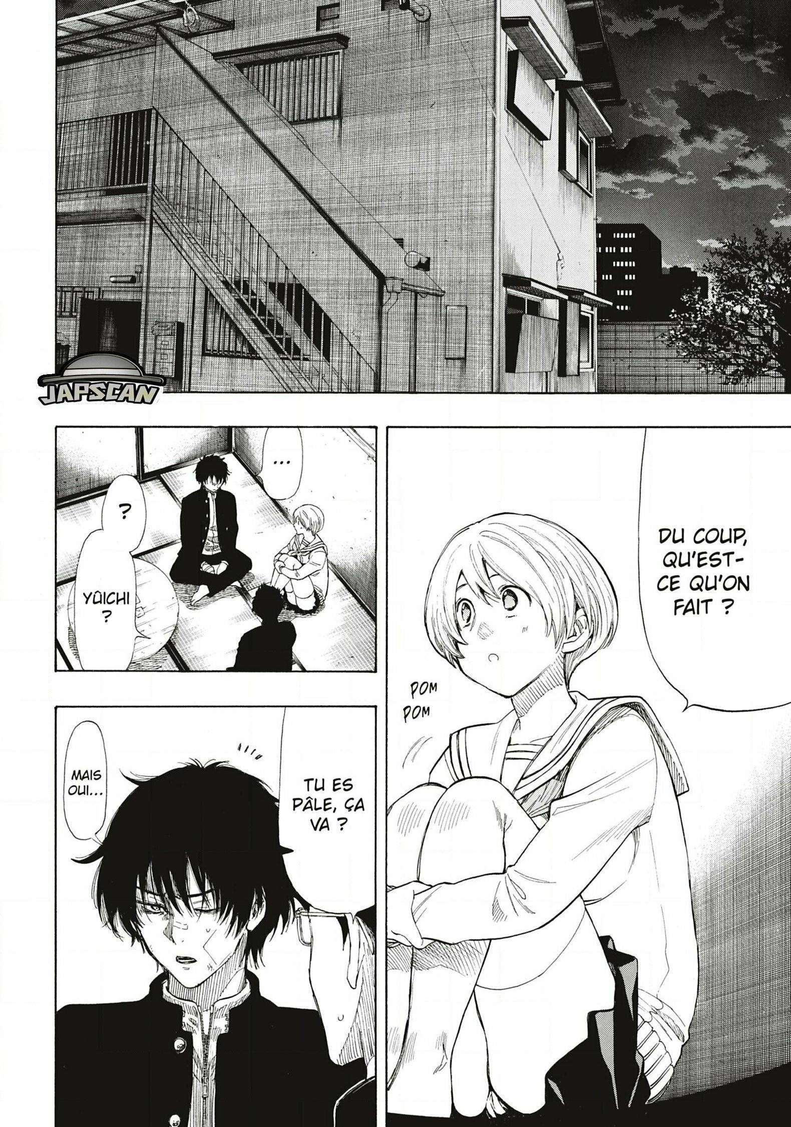Read Tomodachi Game VF Manga Online