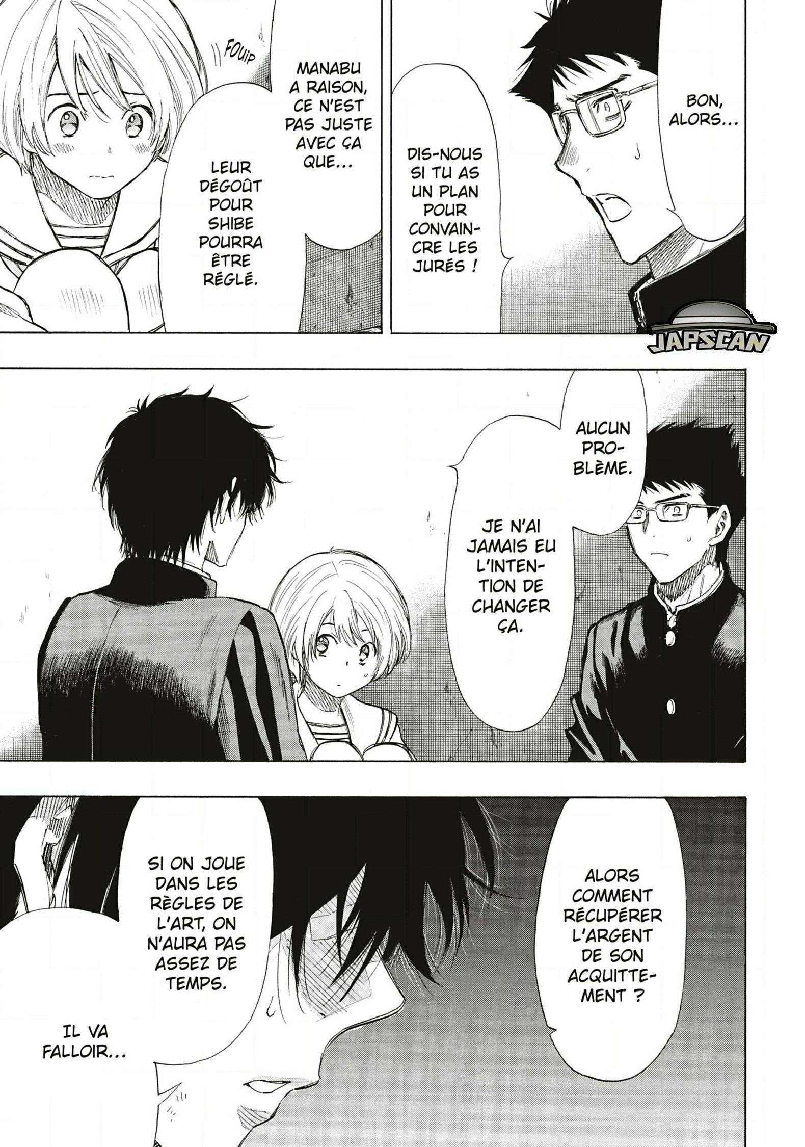 Read Tomodachi Game VF Manga Online
