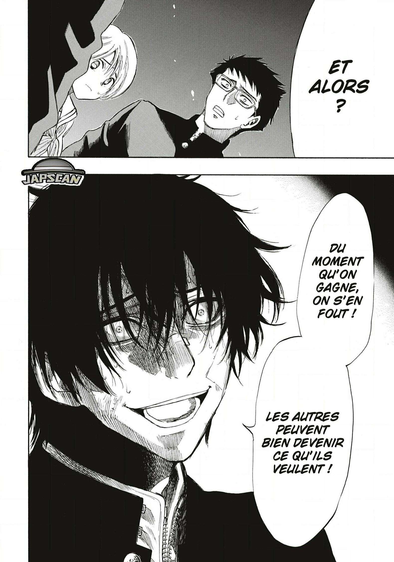Read Tomodachi Game VF Manga Online
