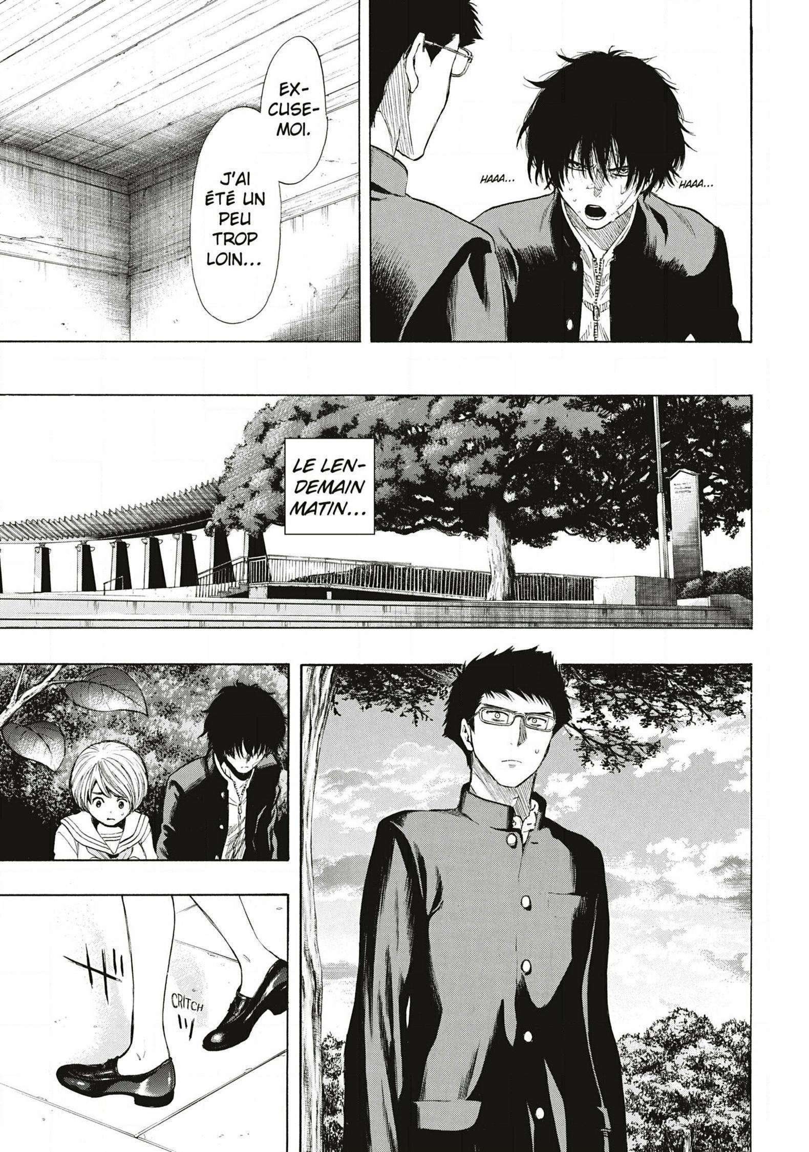 Read Tomodachi Game VF Manga Online