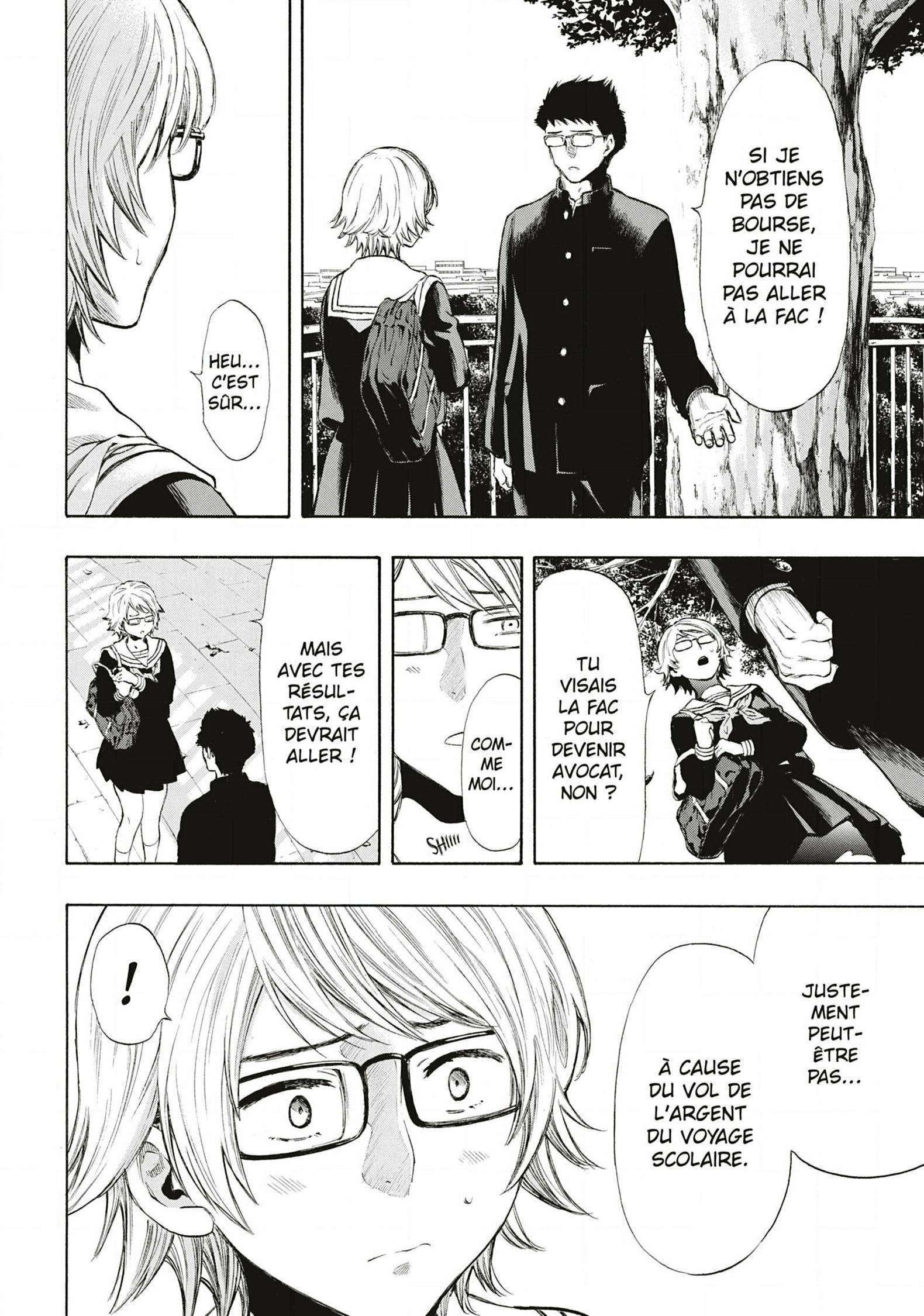 Read Tomodachi Game VF Manga Online