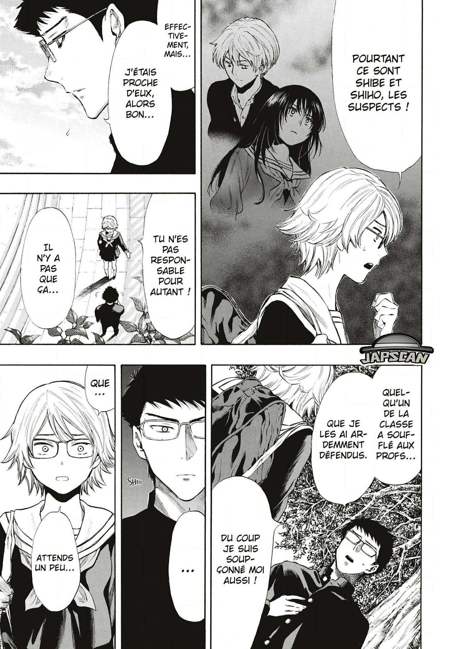 Read Tomodachi Game VF Manga Online
