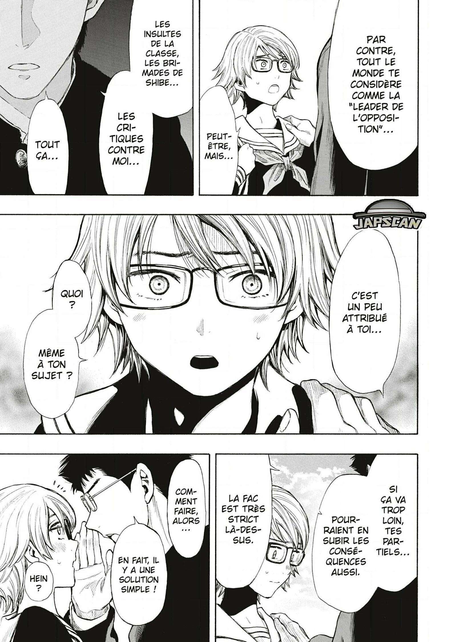 Read Tomodachi Game VF Manga Online
