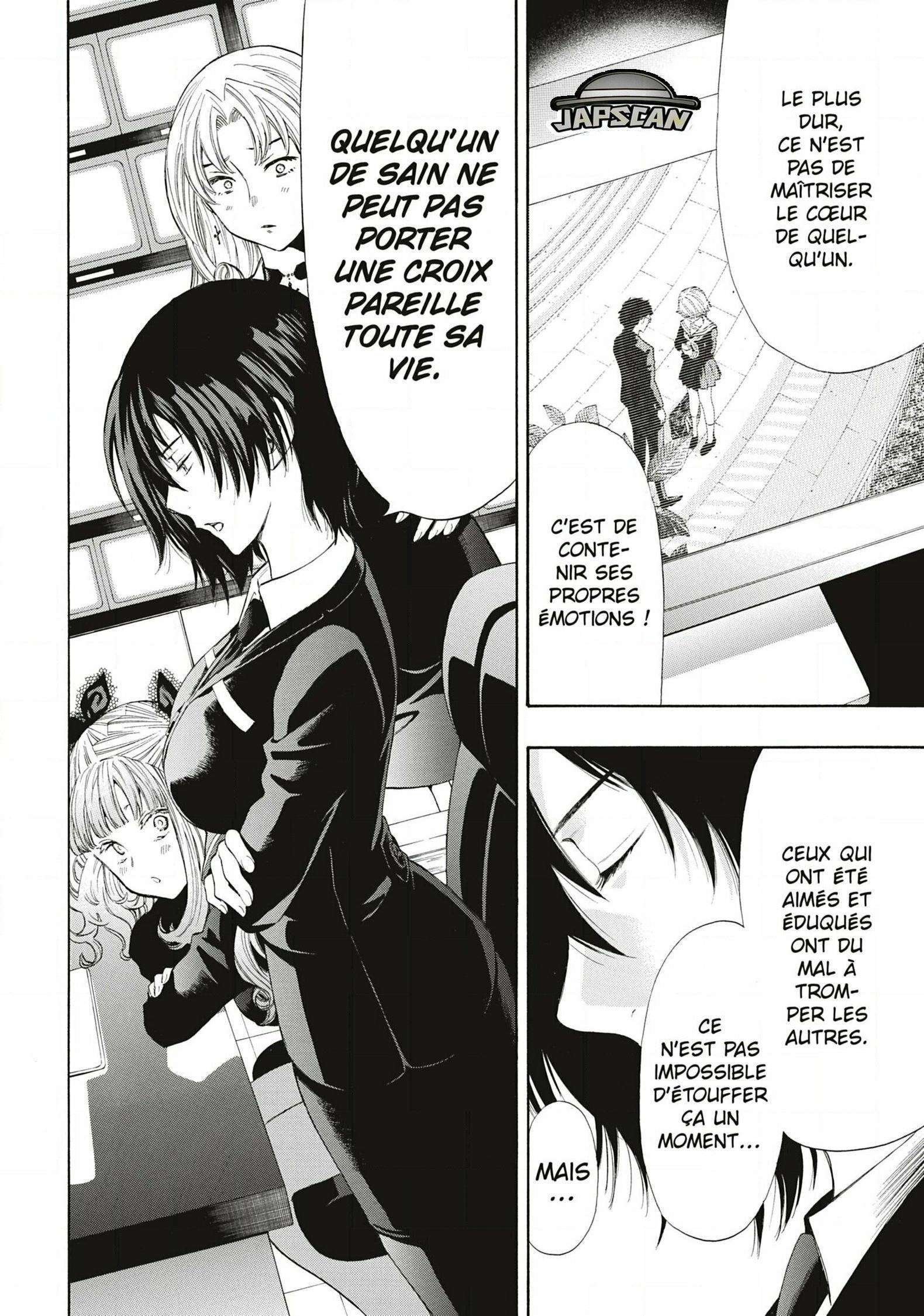 Read Tomodachi Game VF Manga Online